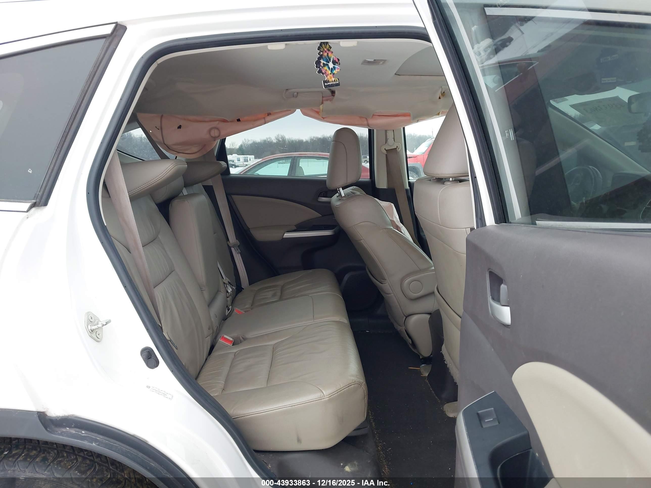HONDA CR-V image 8
