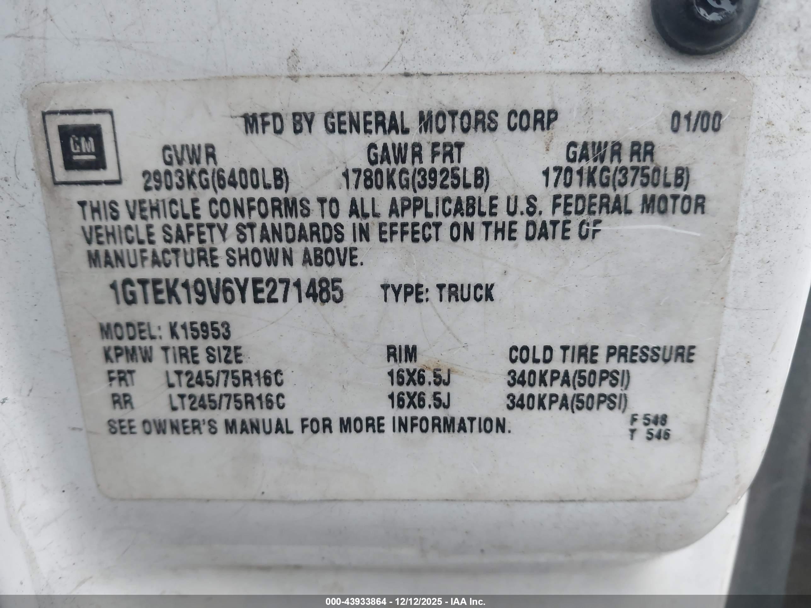 GMC SIERRA image 9