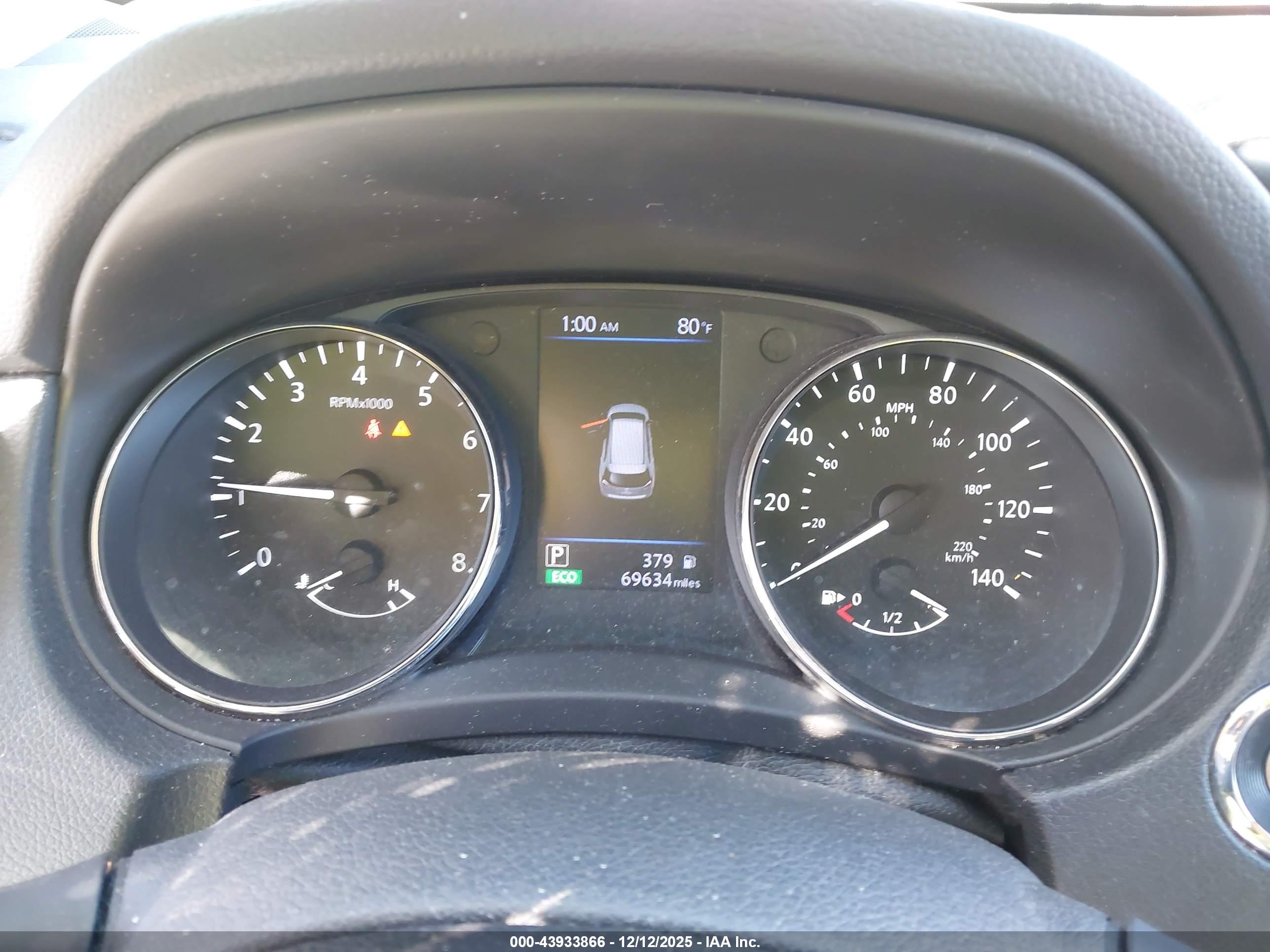 NISSAN ROGUE image 7