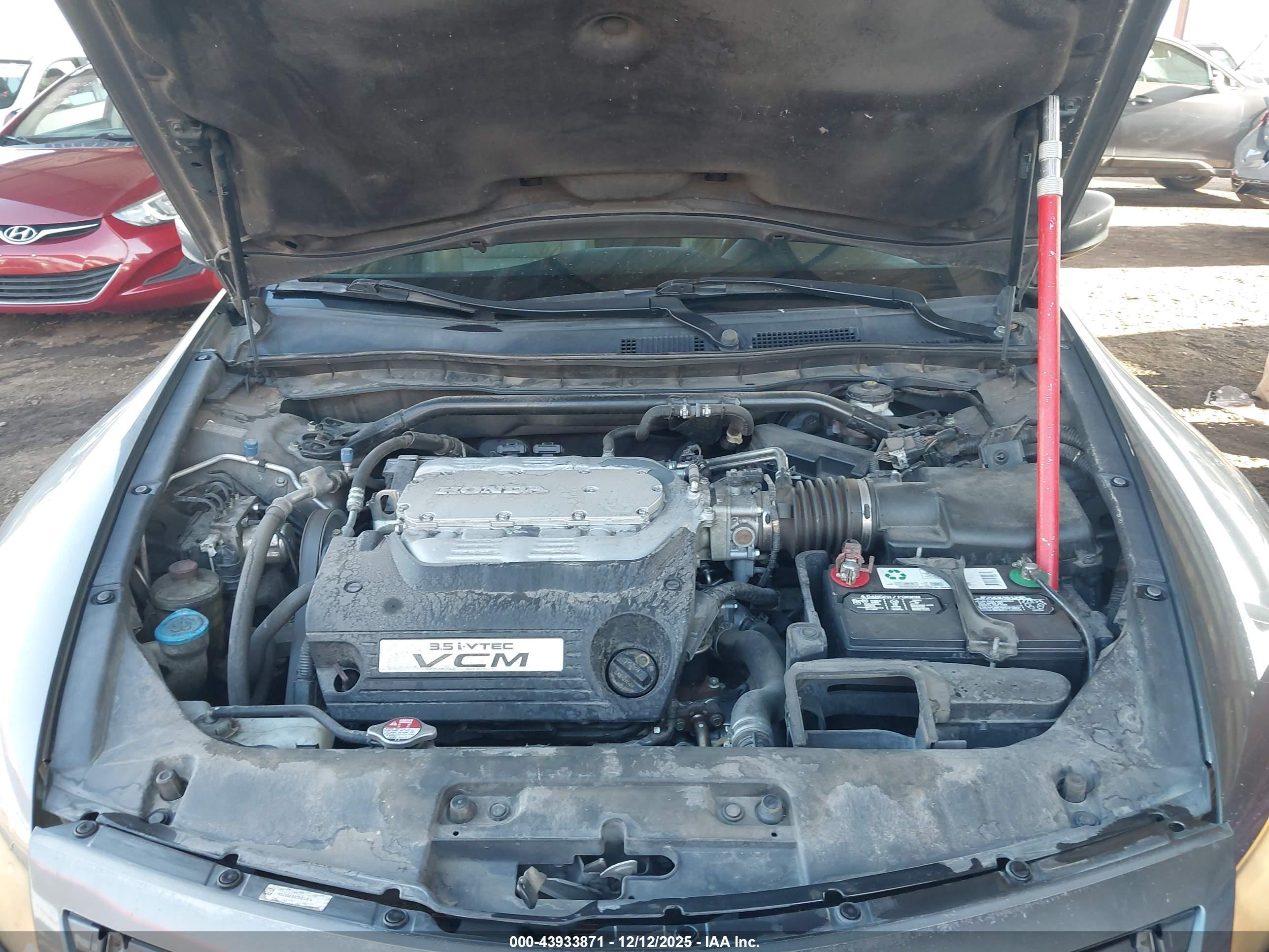HONDA ACCORD image 10