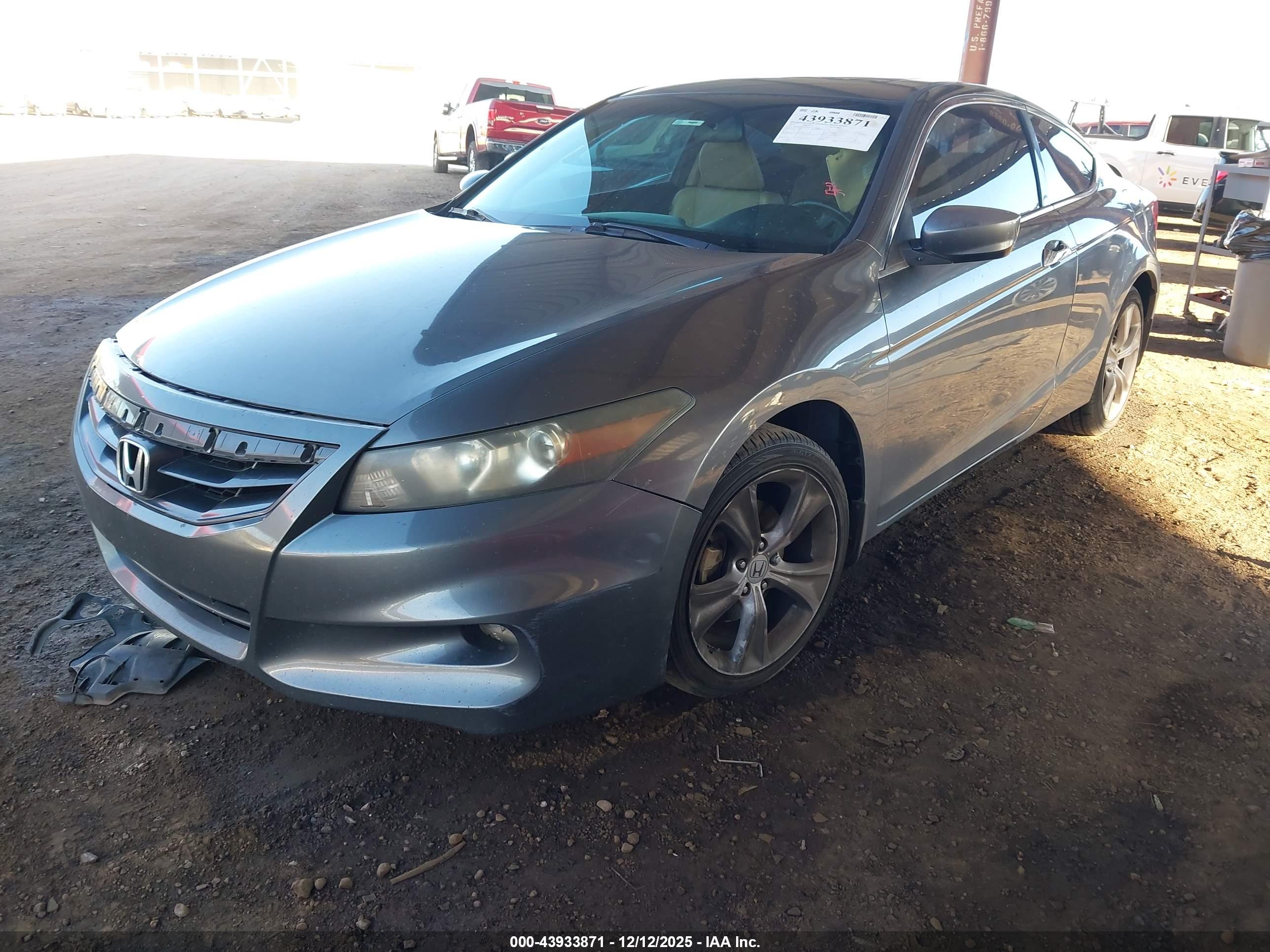 HONDA ACCORD image 2