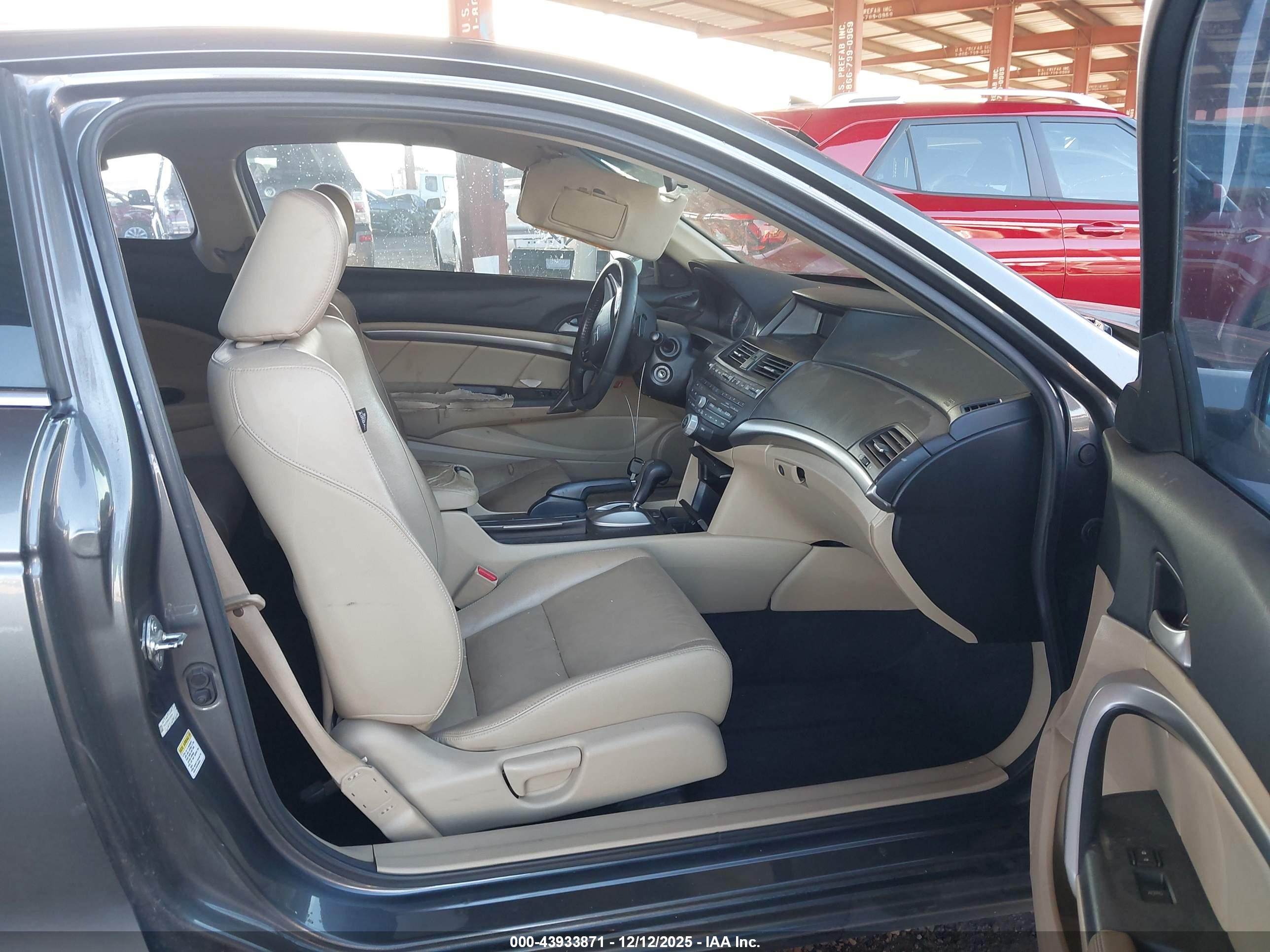 HONDA ACCORD image 5