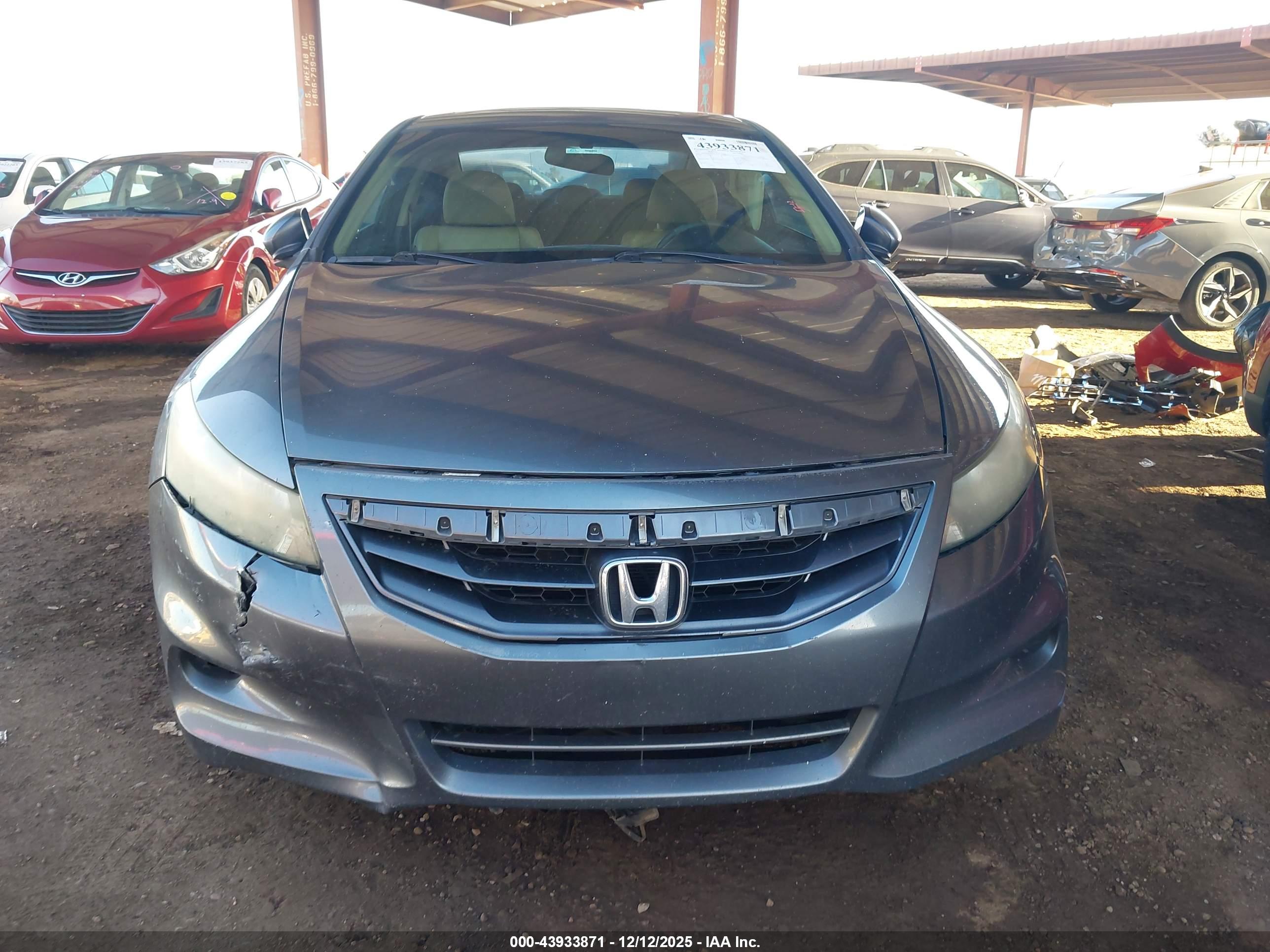 HONDA ACCORD image 6