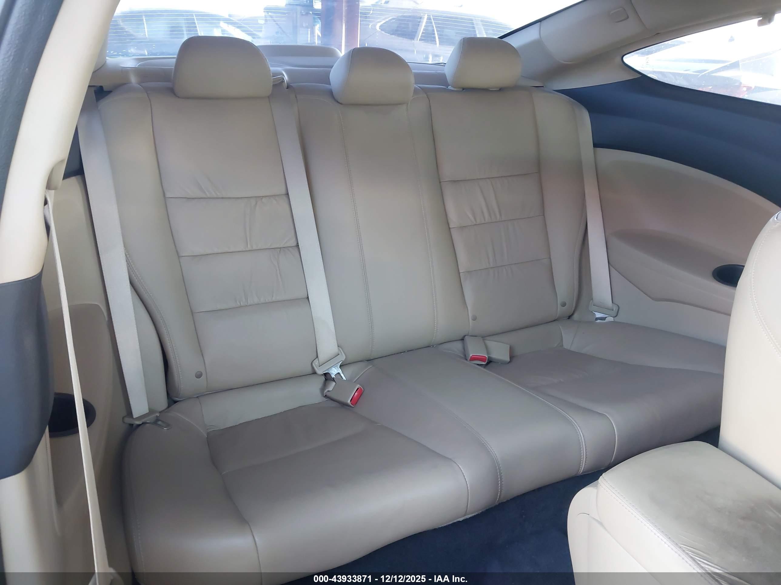 HONDA ACCORD image 8