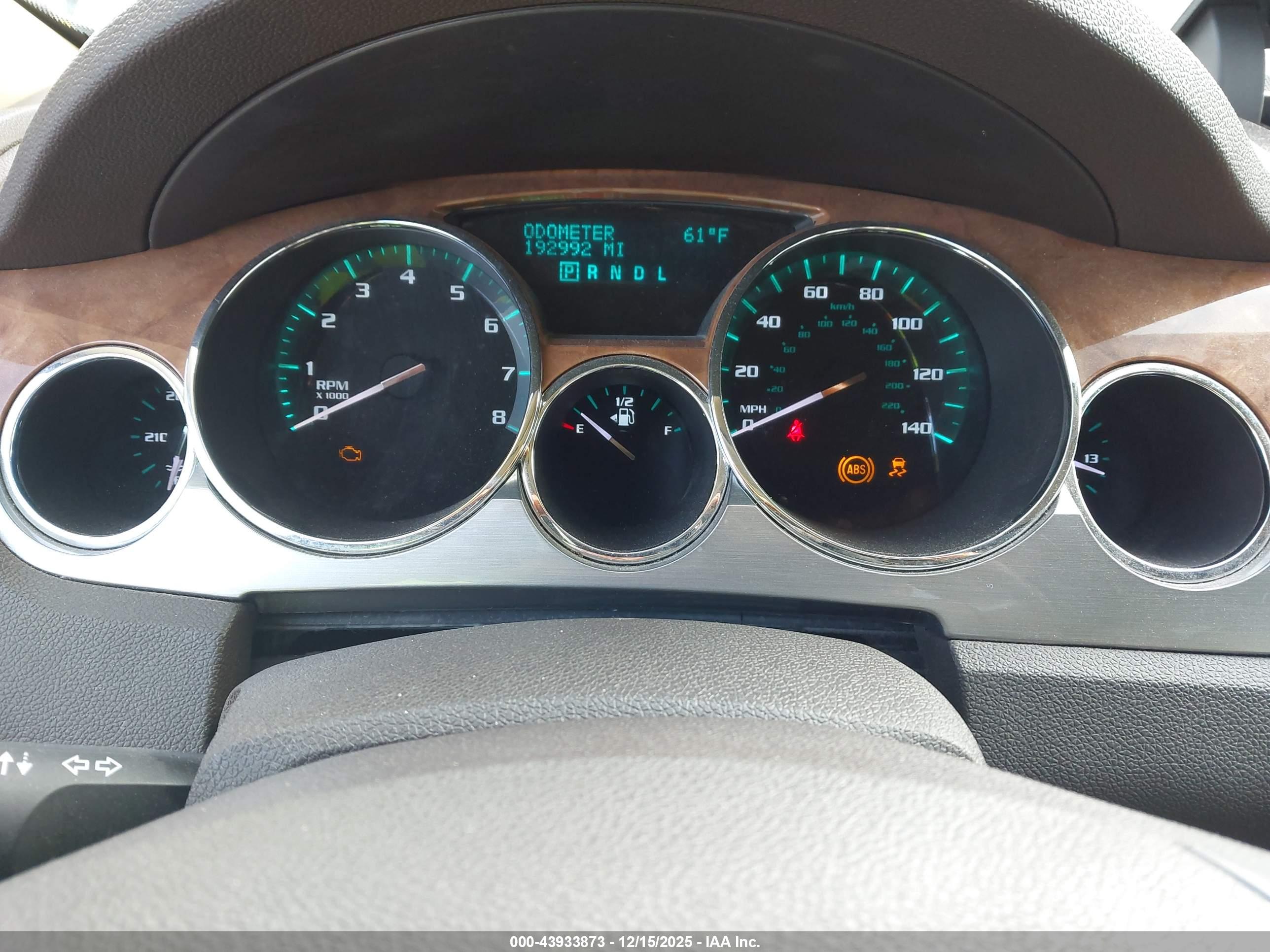 BUICK ENCLAVE image 7