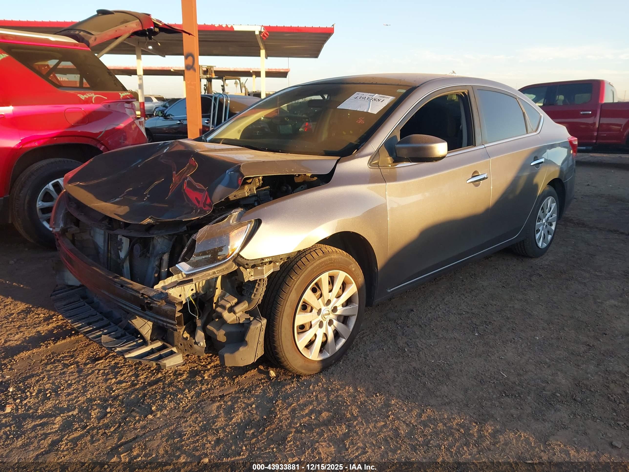 NISSAN SENTRA image 2