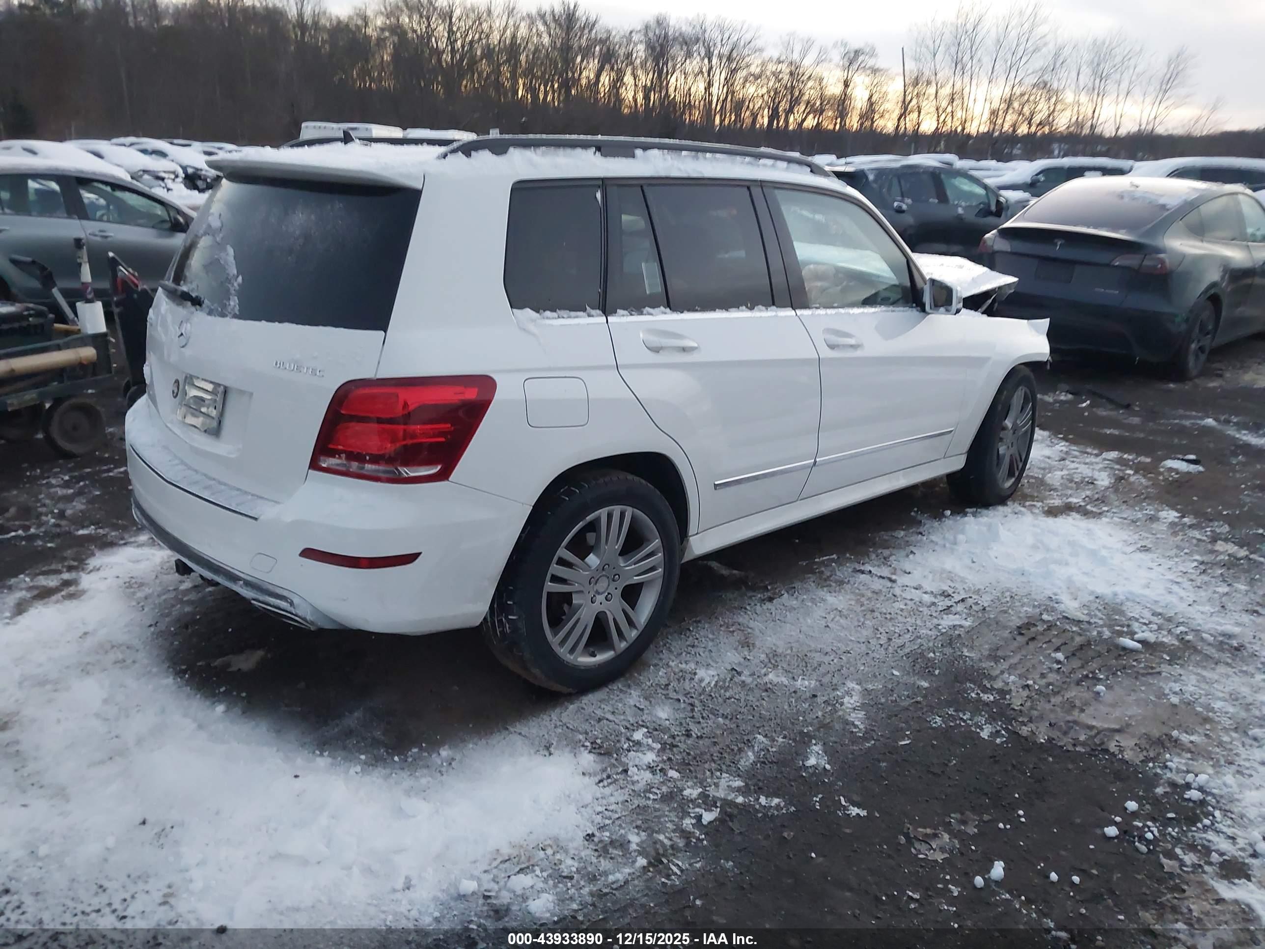MERCEDES-BENZ GLK image 4