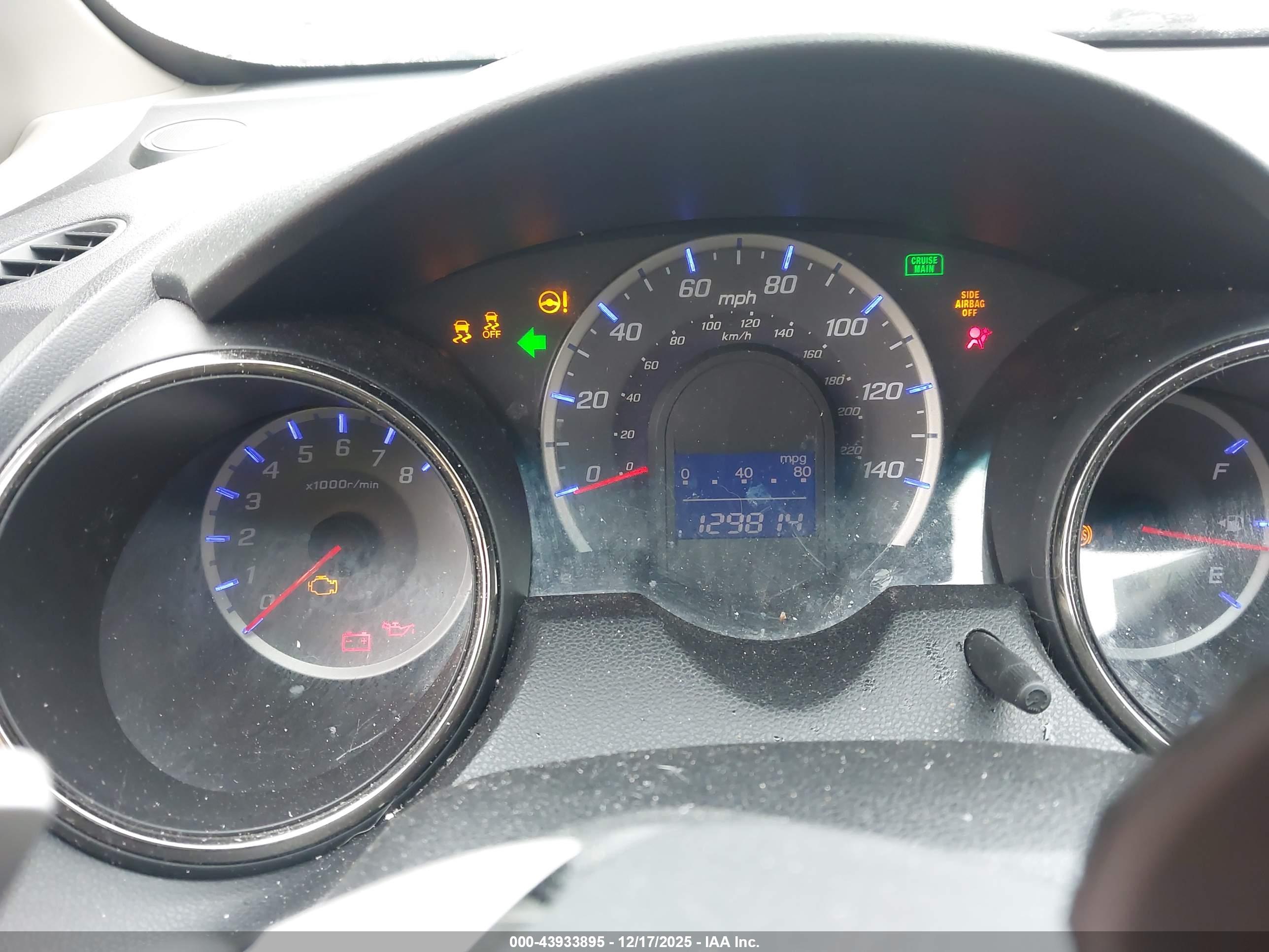 HONDA FIT image 7