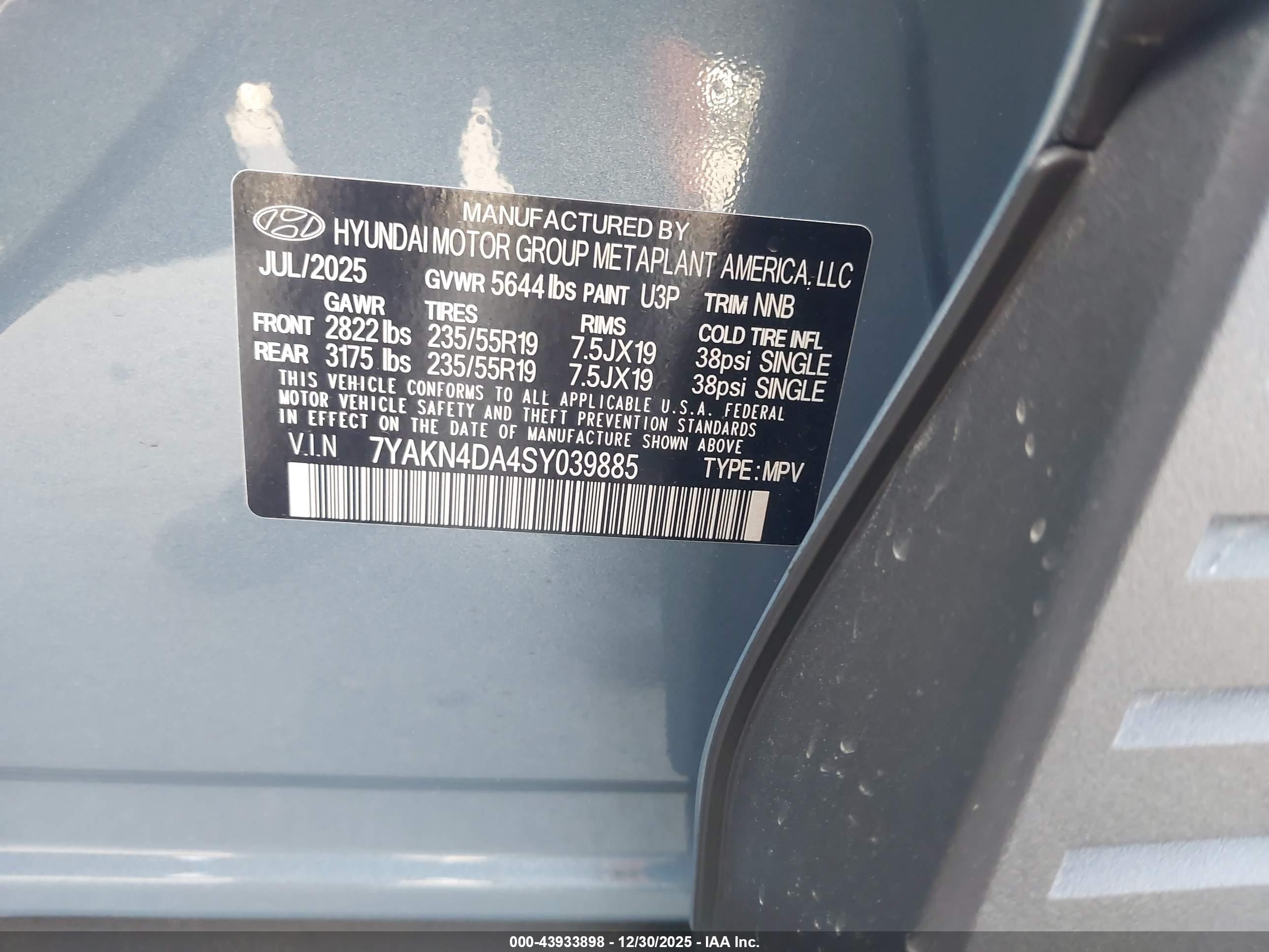 HYUNDAI IONIQ image 9