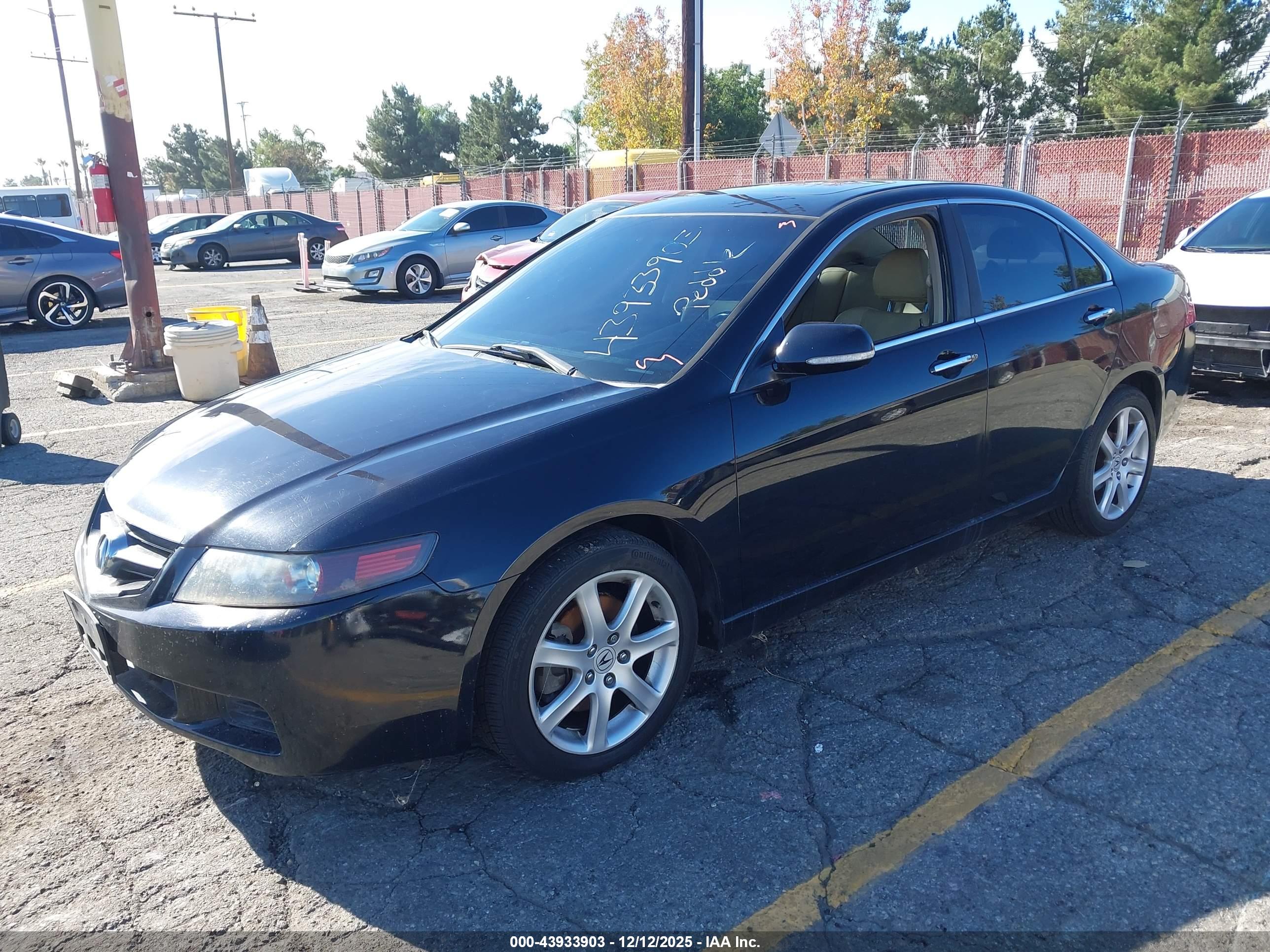 ACURA TSX image 2