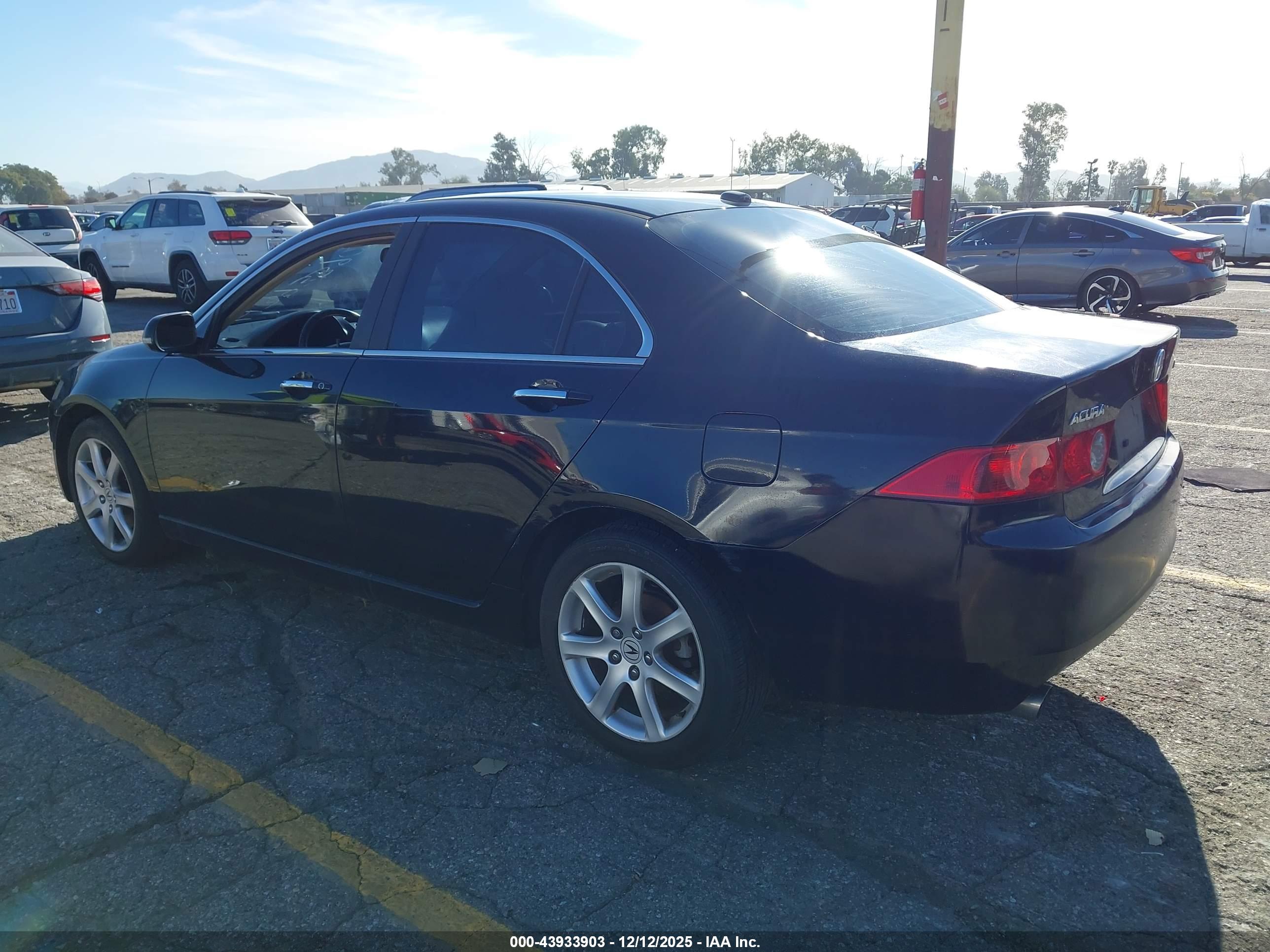 ACURA TSX image 3