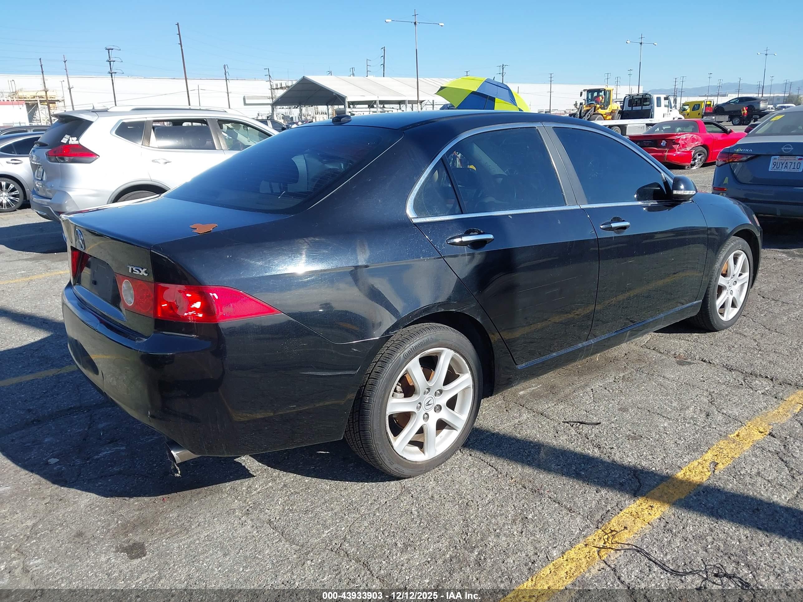 ACURA TSX image 4