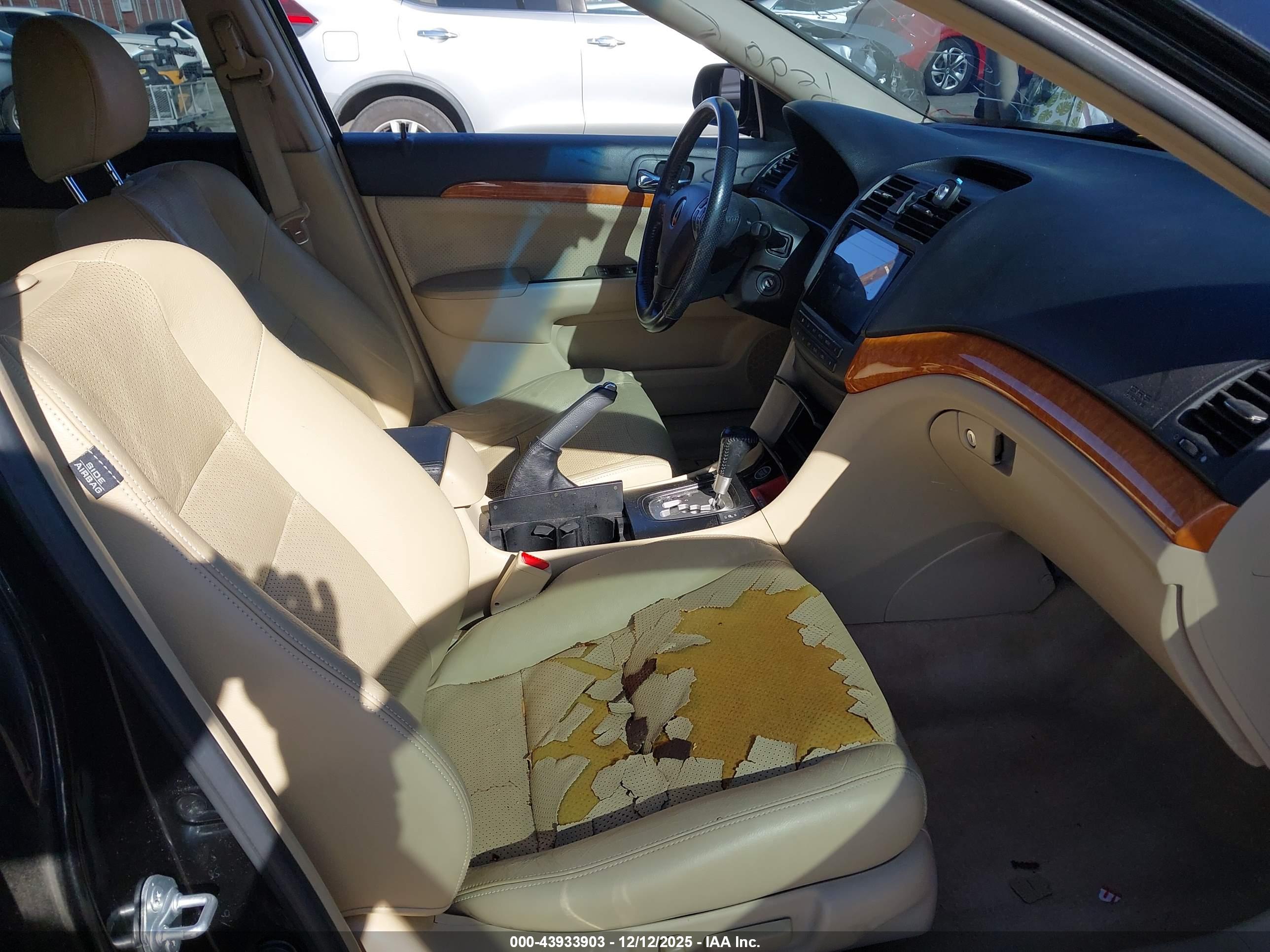 ACURA TSX image 5