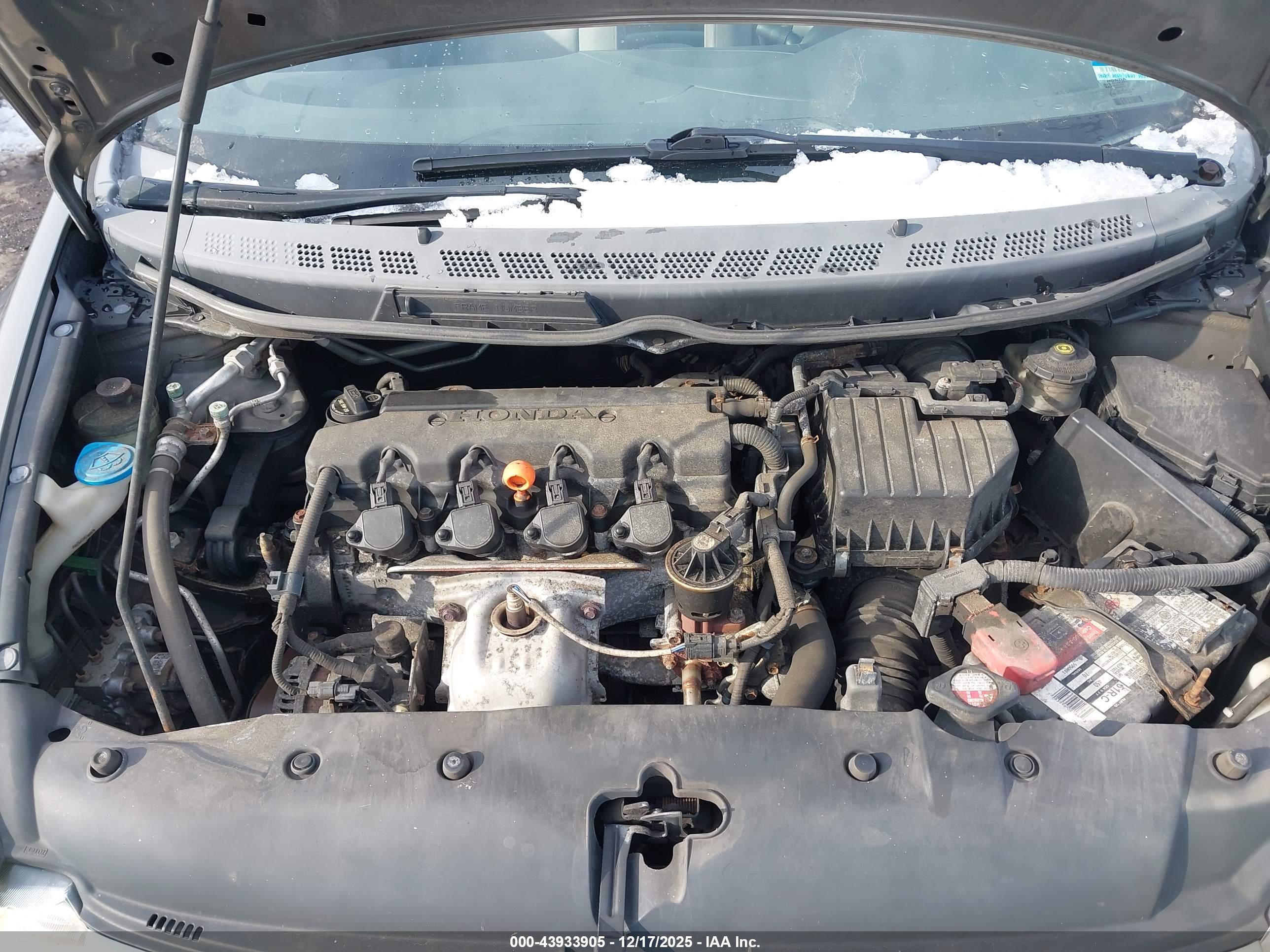 HONDA CIVIC image 10