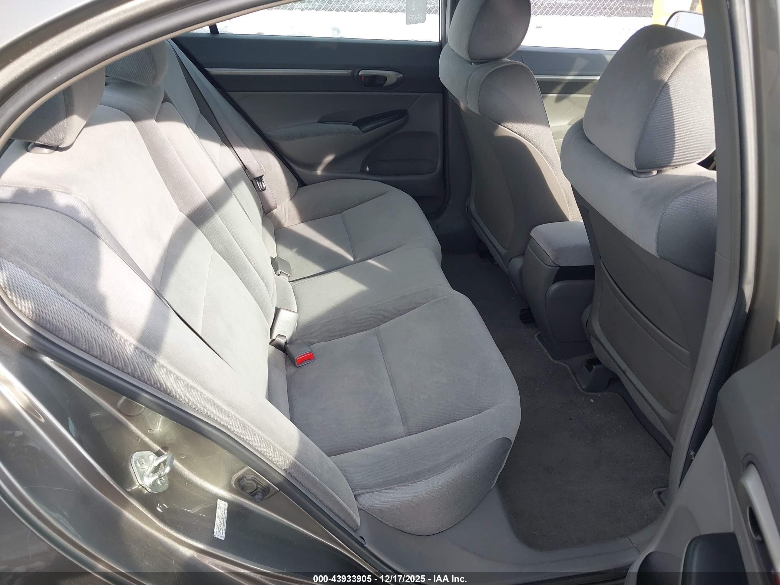 HONDA CIVIC image 5