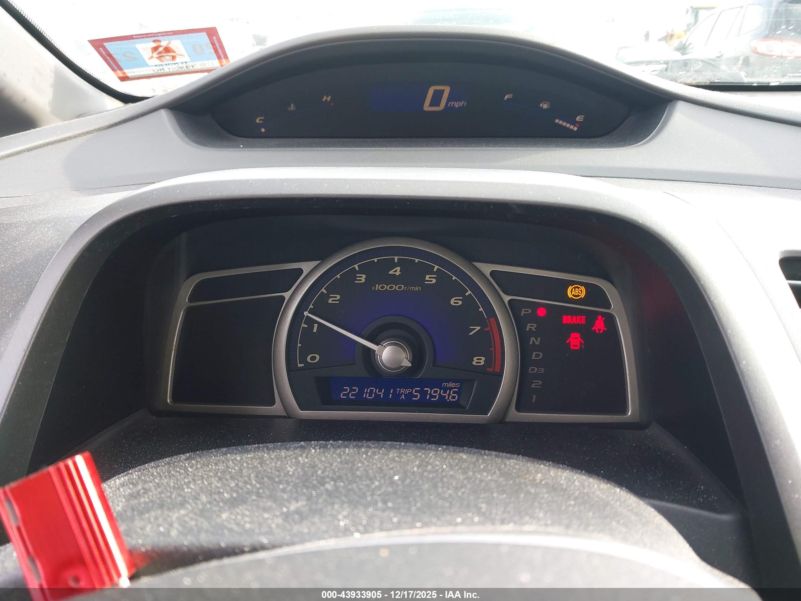 HONDA CIVIC image 7
