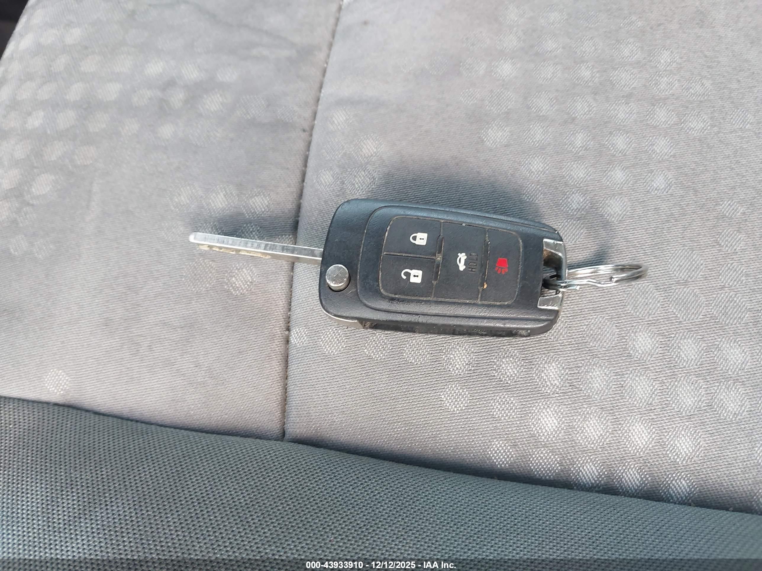 CHEVROLET SONIC image 11
