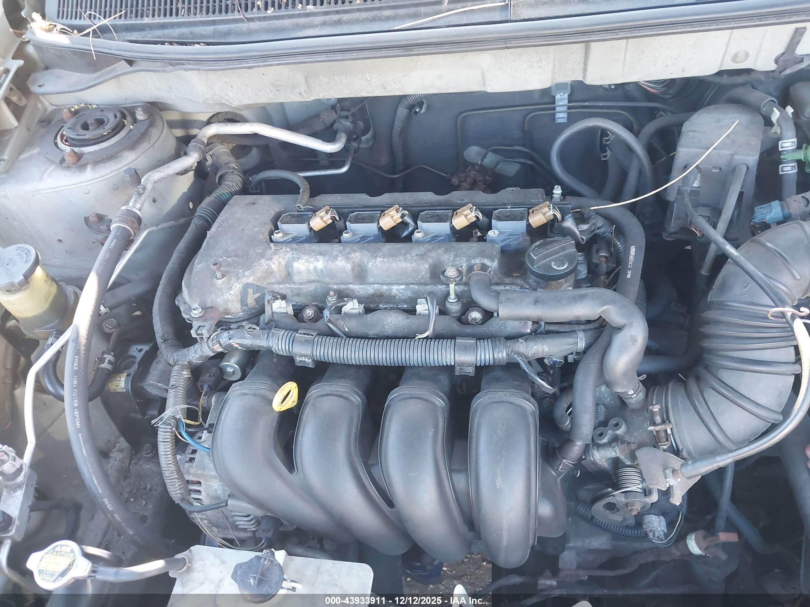 TOYOTA MATRIX image 10