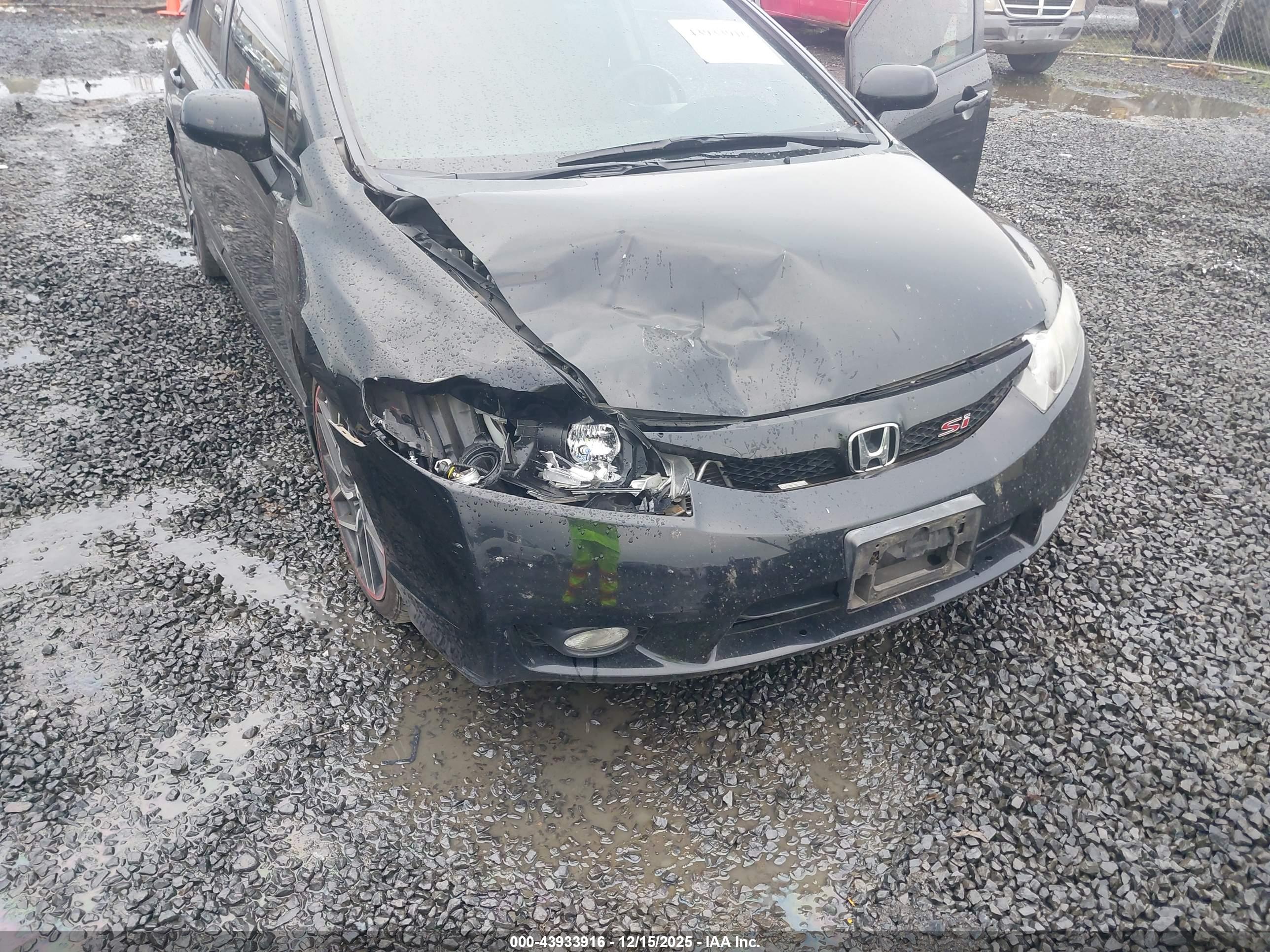 HONDA CIVIC image 6