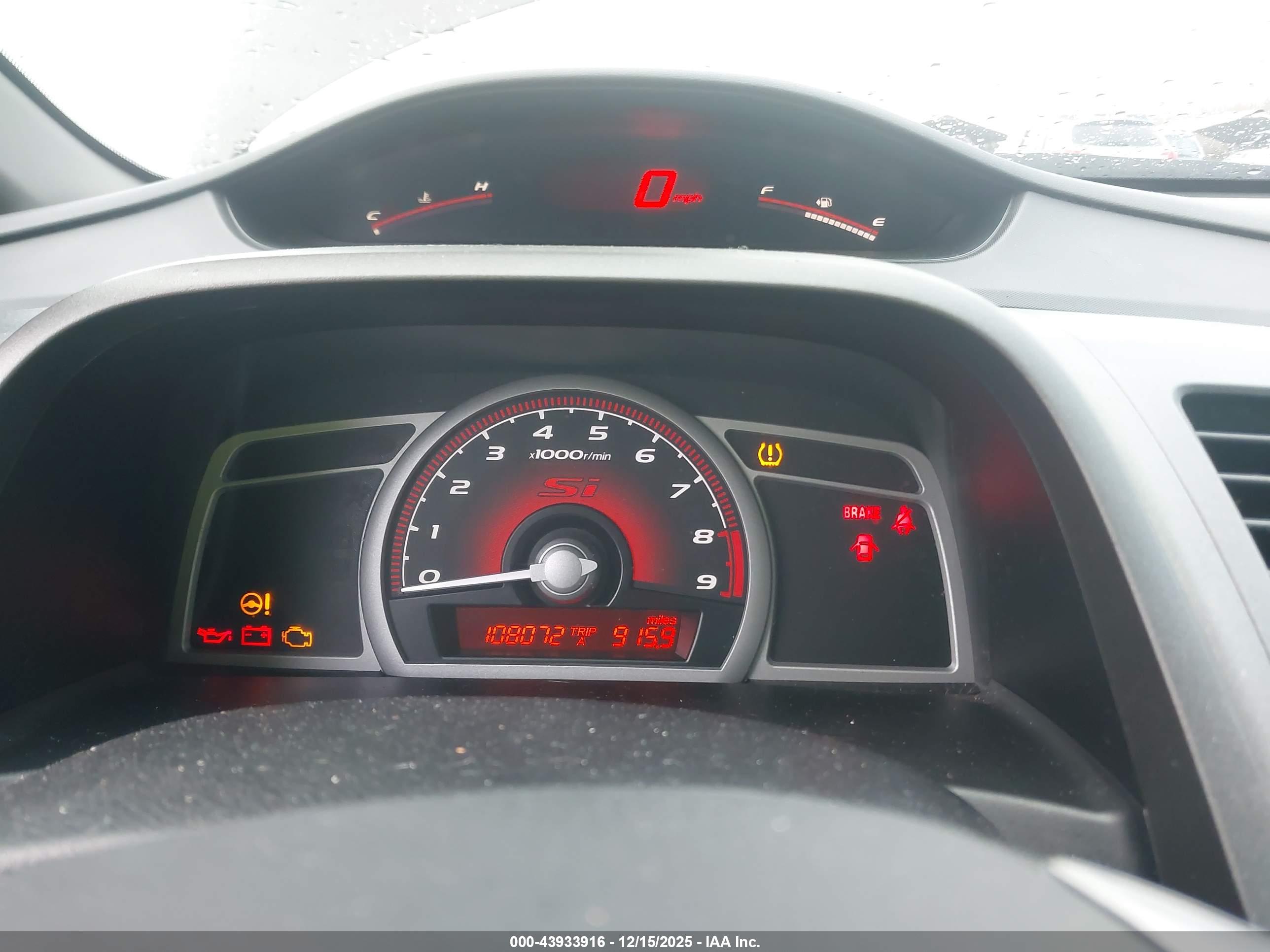 HONDA CIVIC image 7