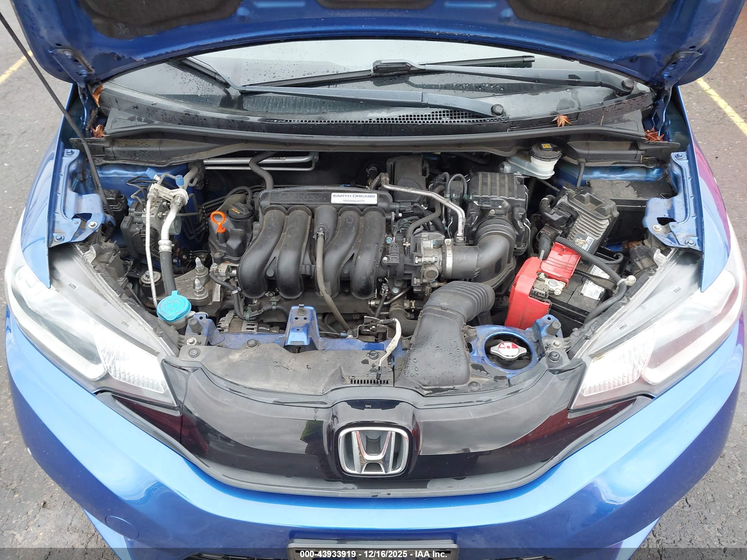 HONDA FIT image 10