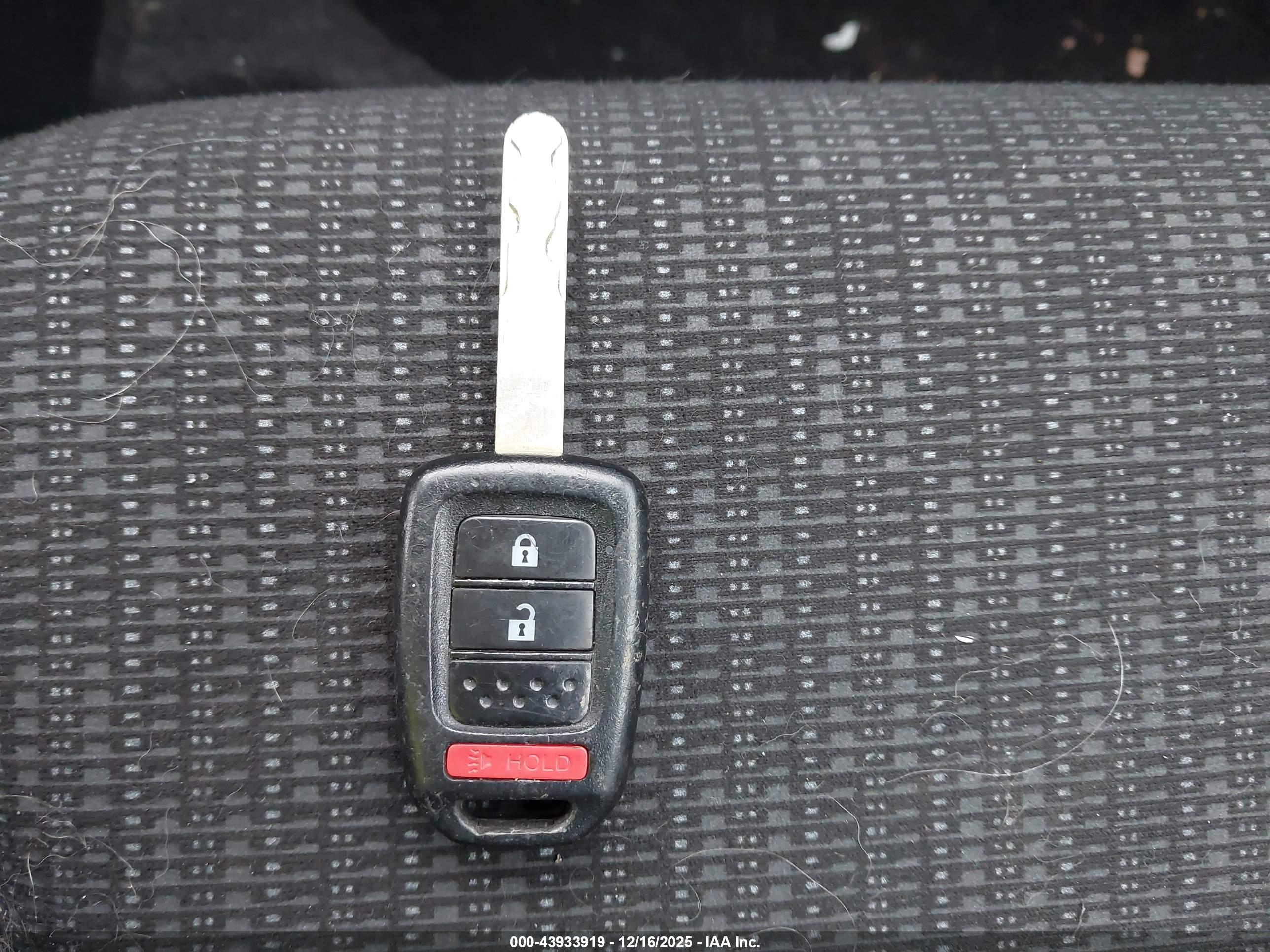 HONDA FIT image 11