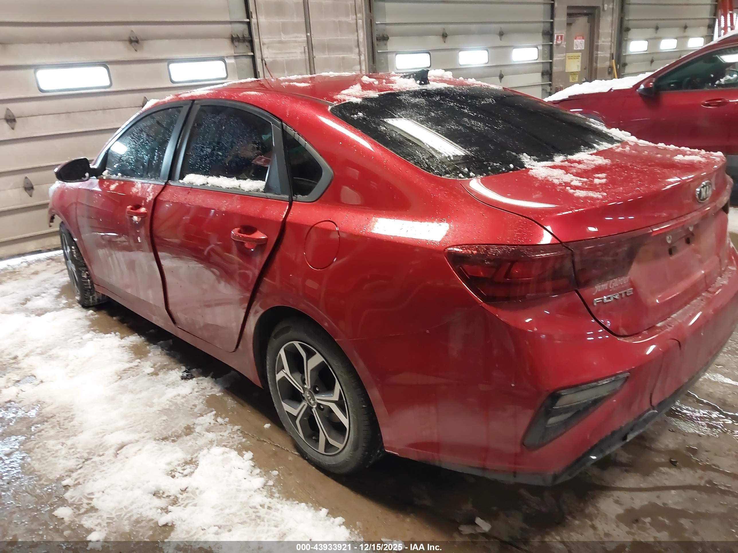 KIA FORTE image 3