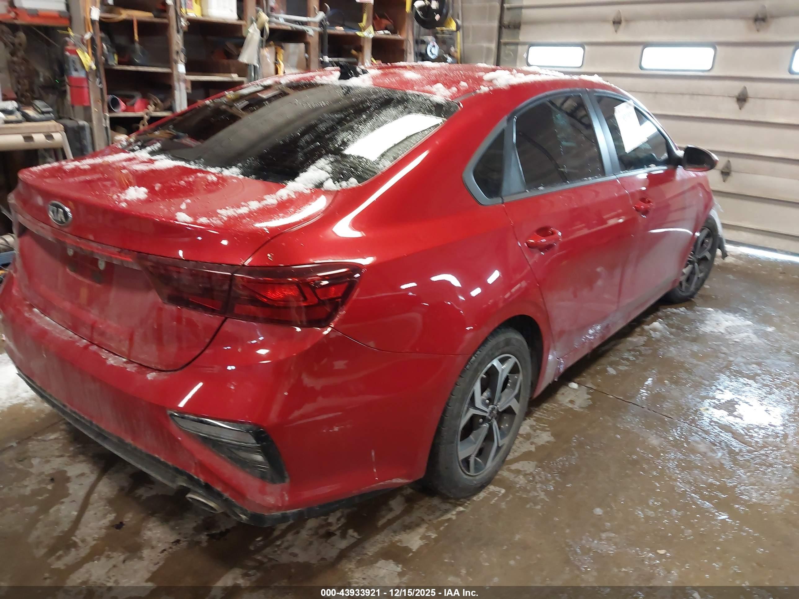 KIA FORTE image 4