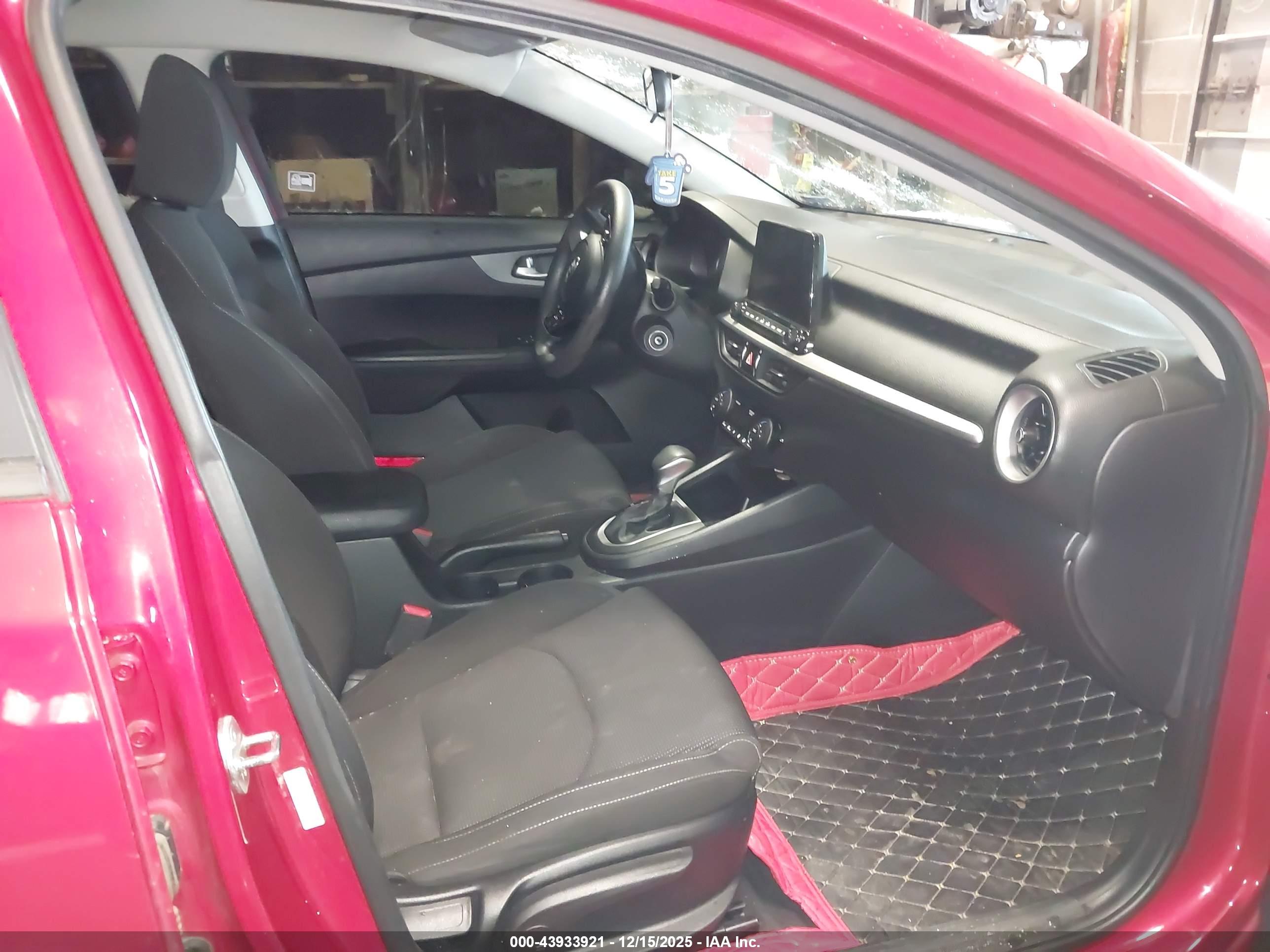 KIA FORTE image 5