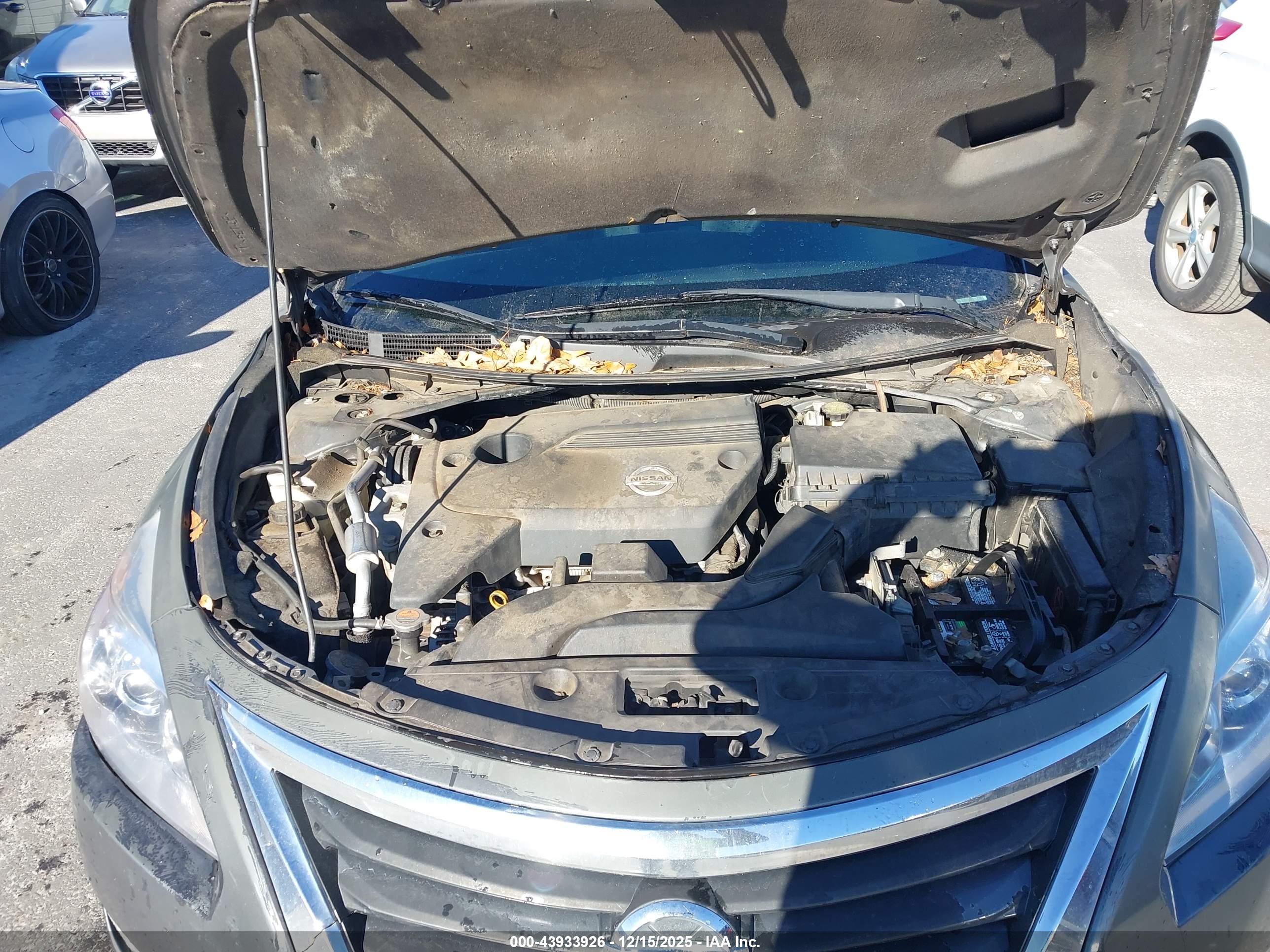 NISSAN ALTIMA image 10