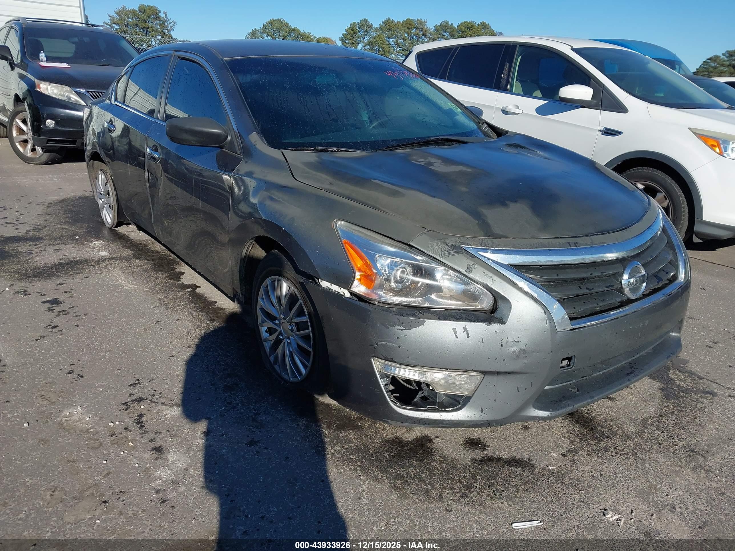 NISSAN ALTIMA image 6