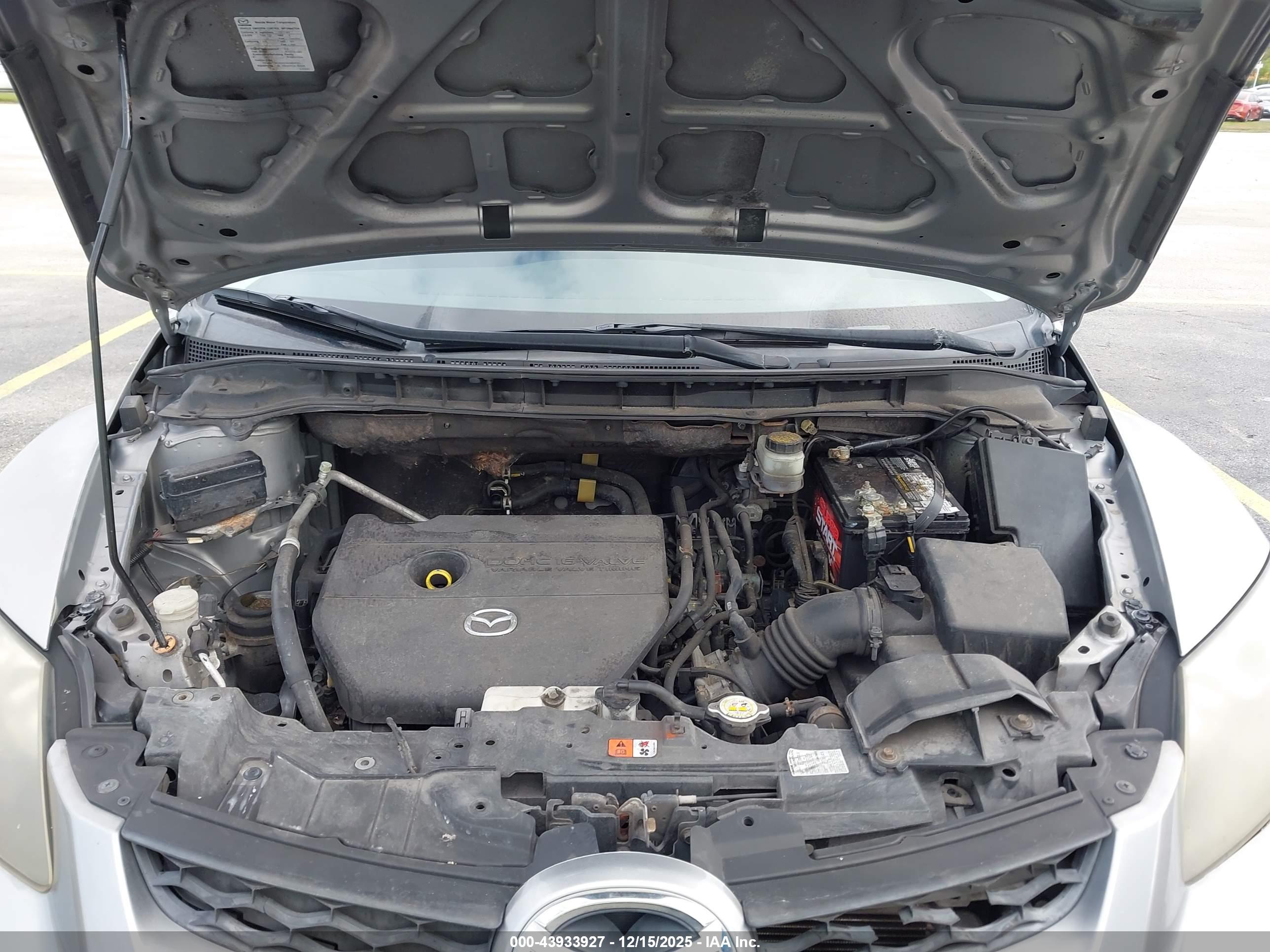 MAZDA CX-7 image 10