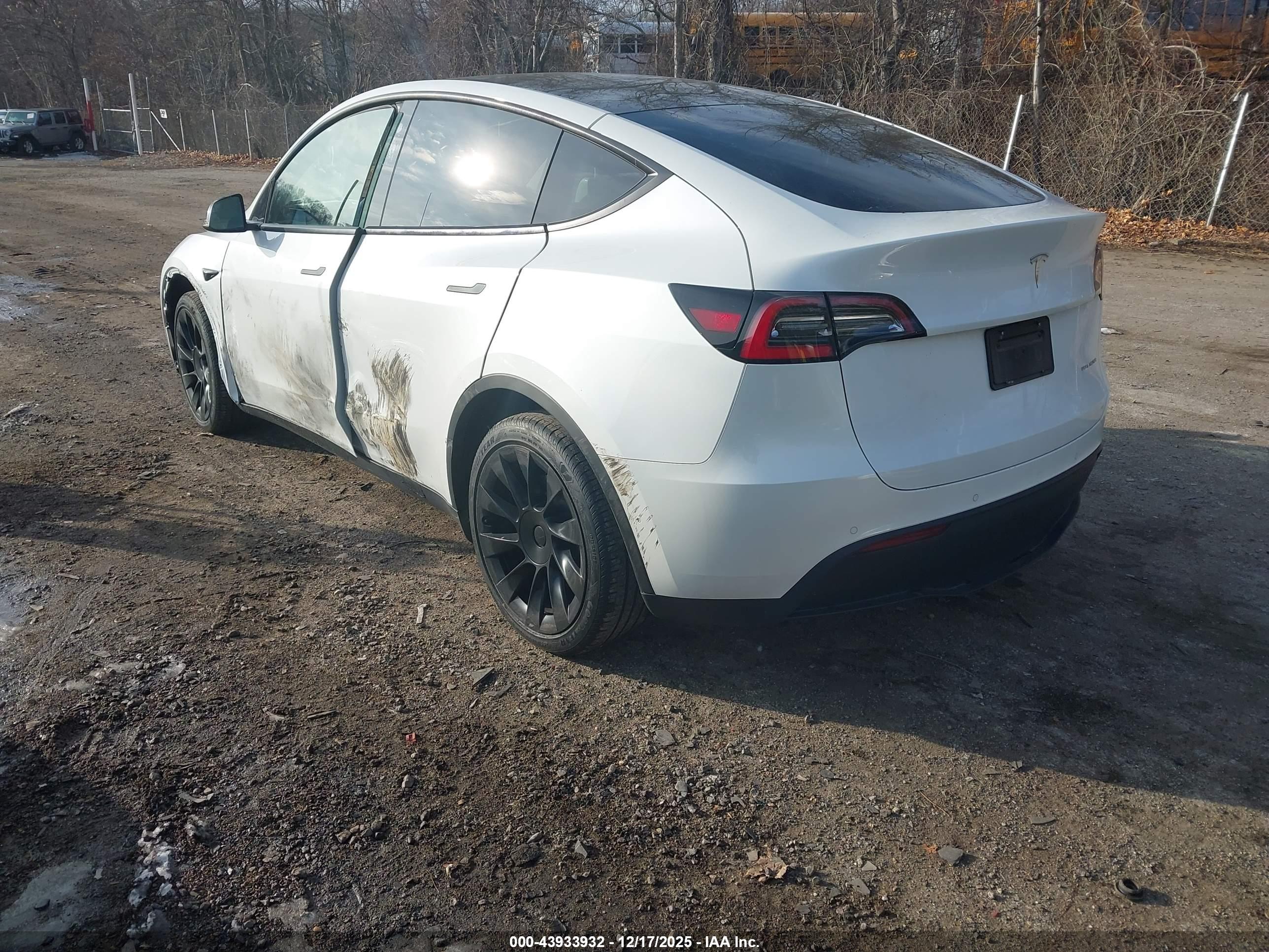 TESLA MODEL image 3