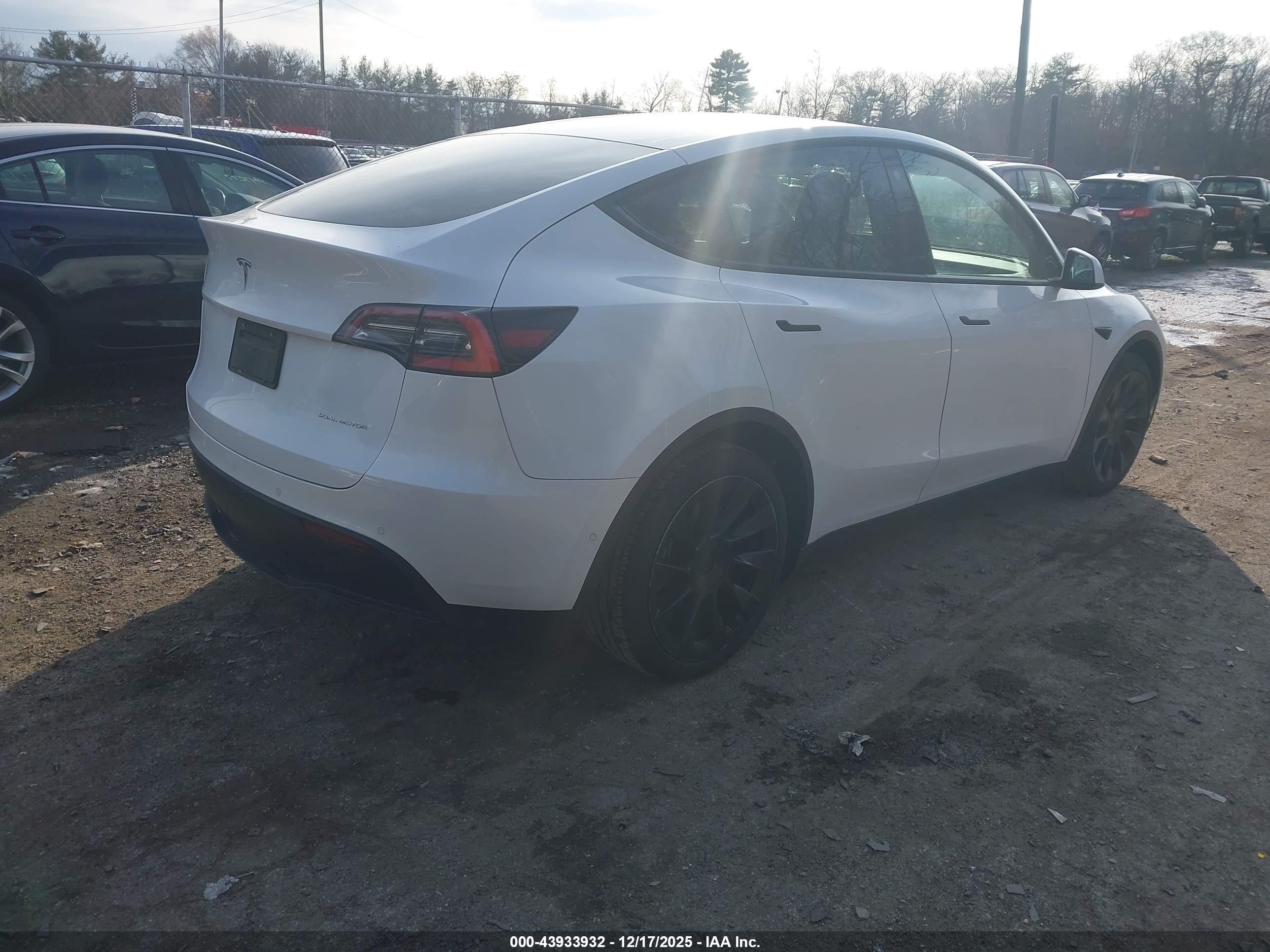 TESLA MODEL image 4
