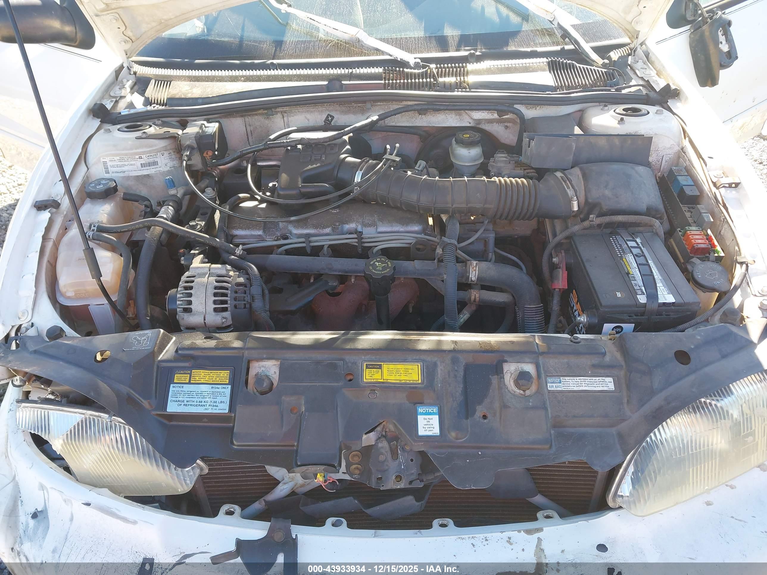 CHEVROLET CAVALIER image 10
