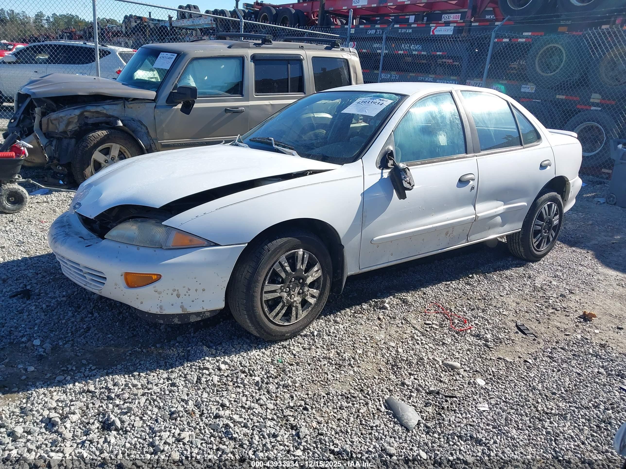 CHEVROLET CAVALIER image 2