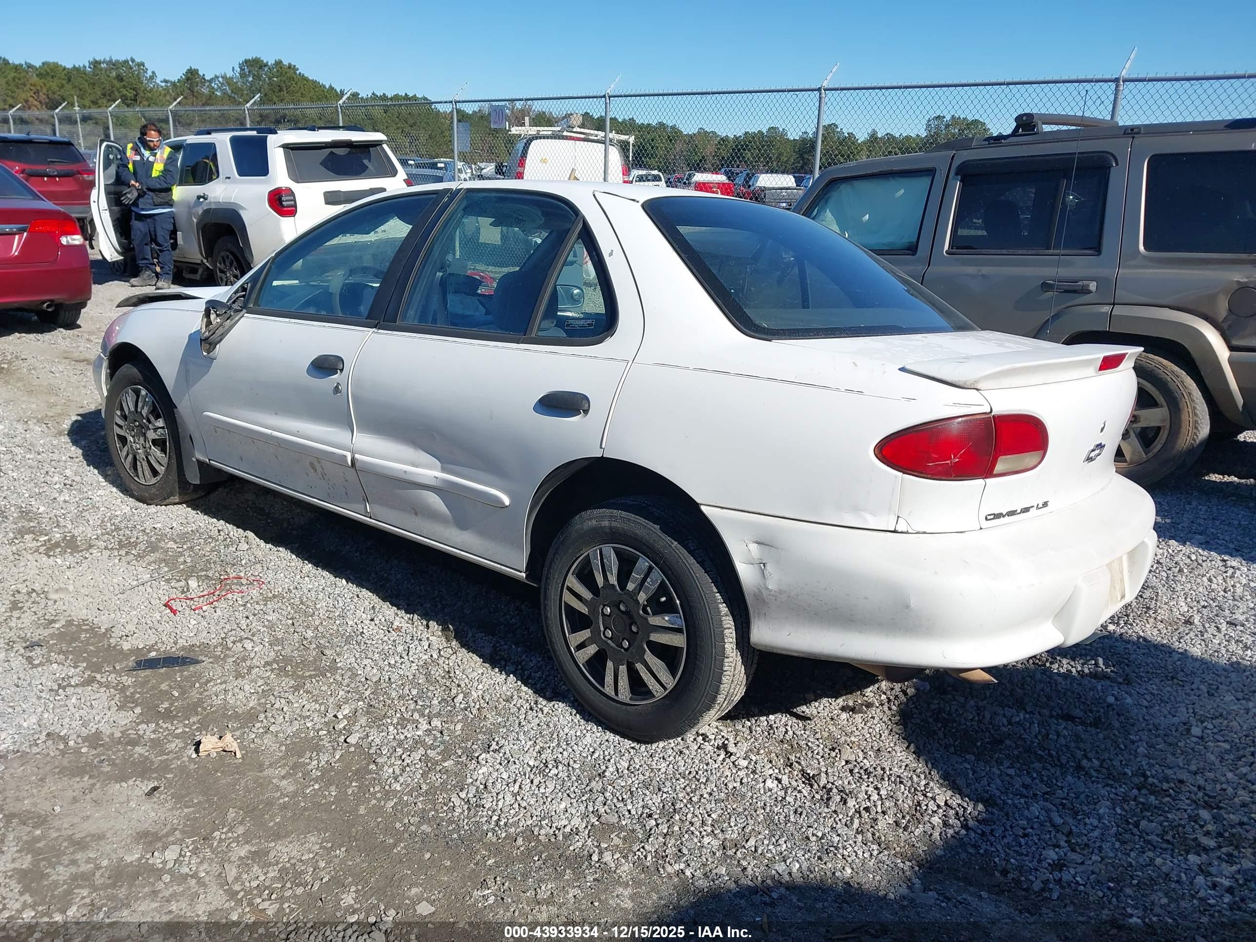 CHEVROLET CAVALIER image 3