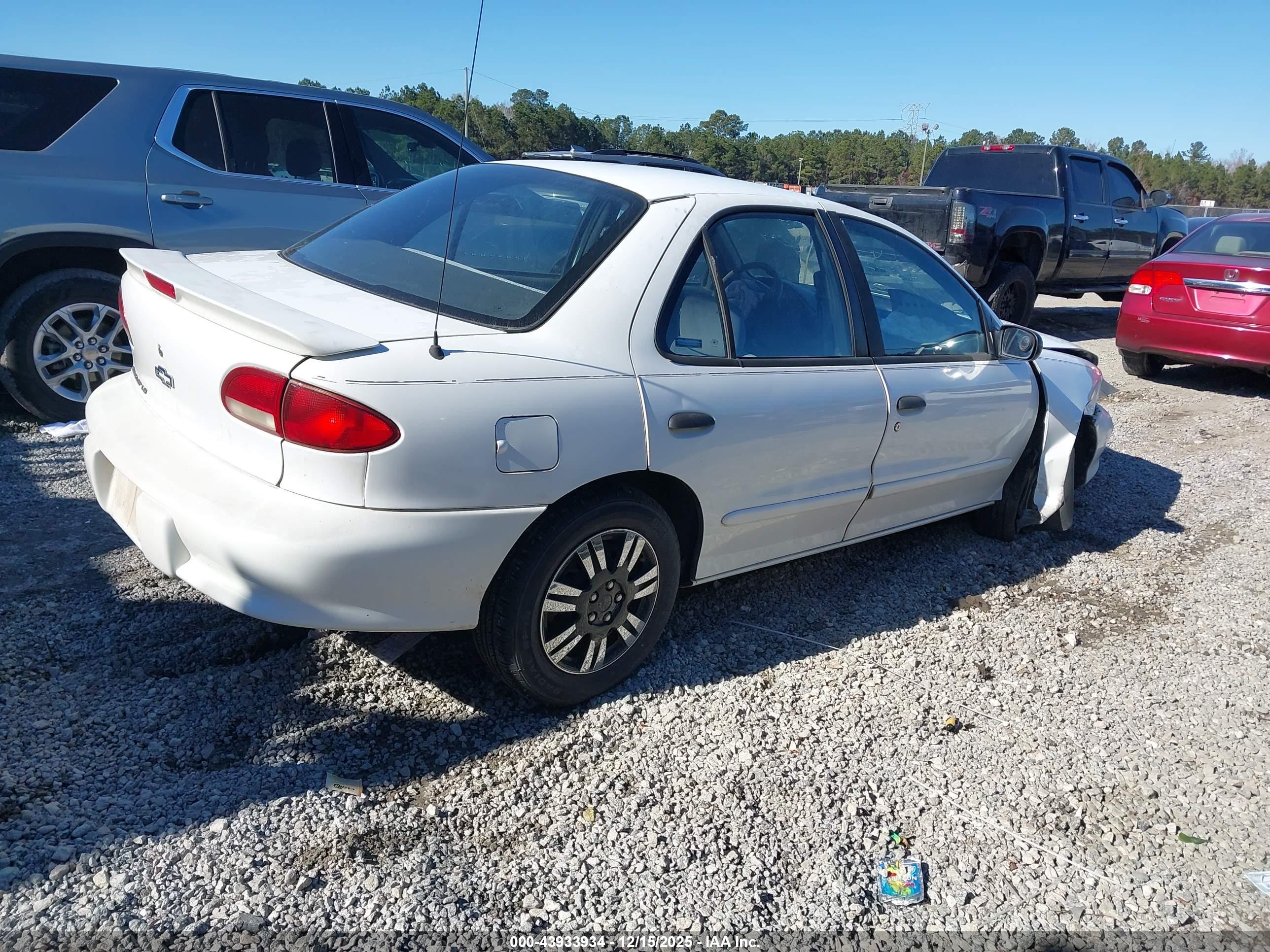 CHEVROLET CAVALIER image 4