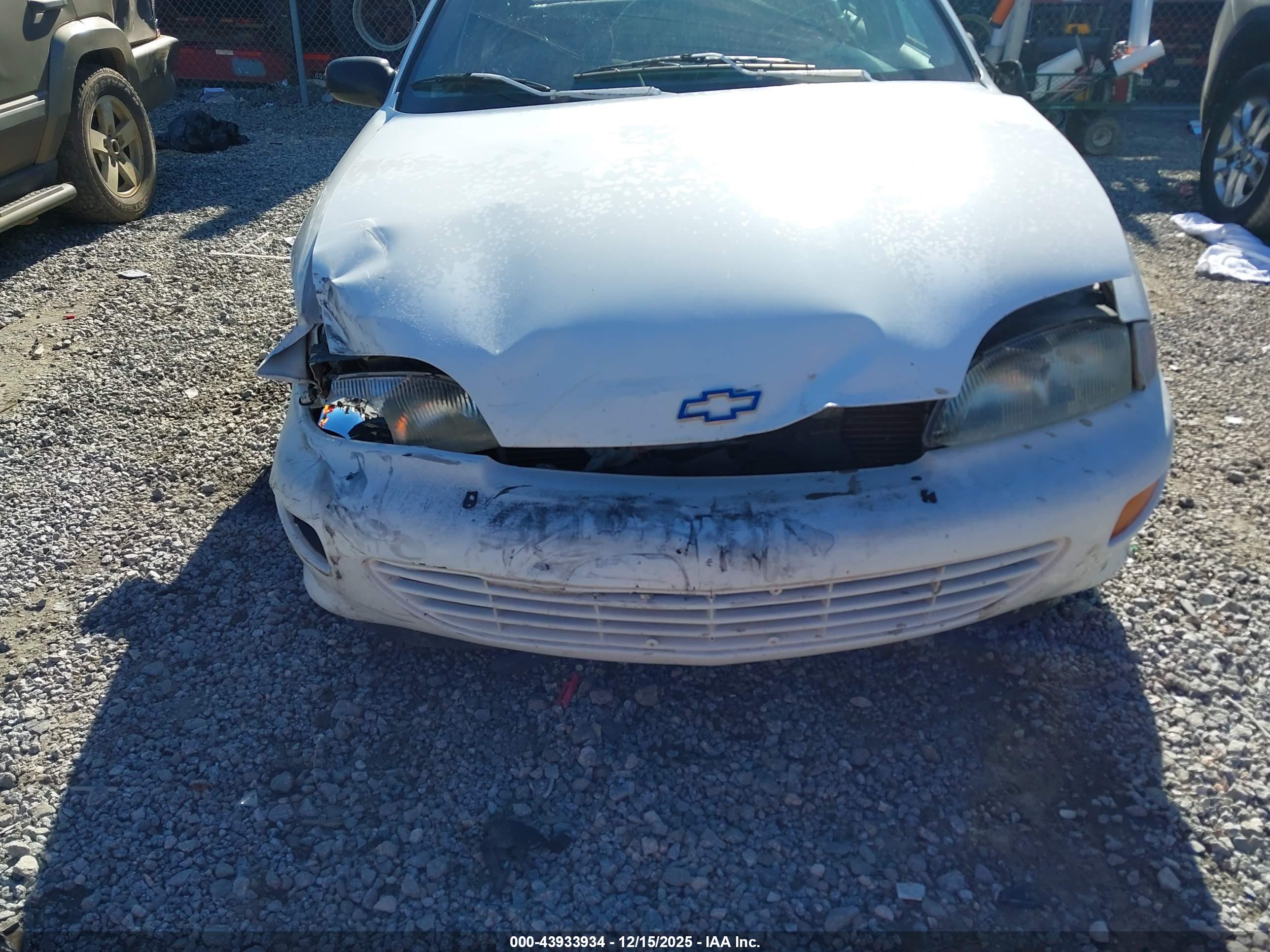 CHEVROLET CAVALIER image 6