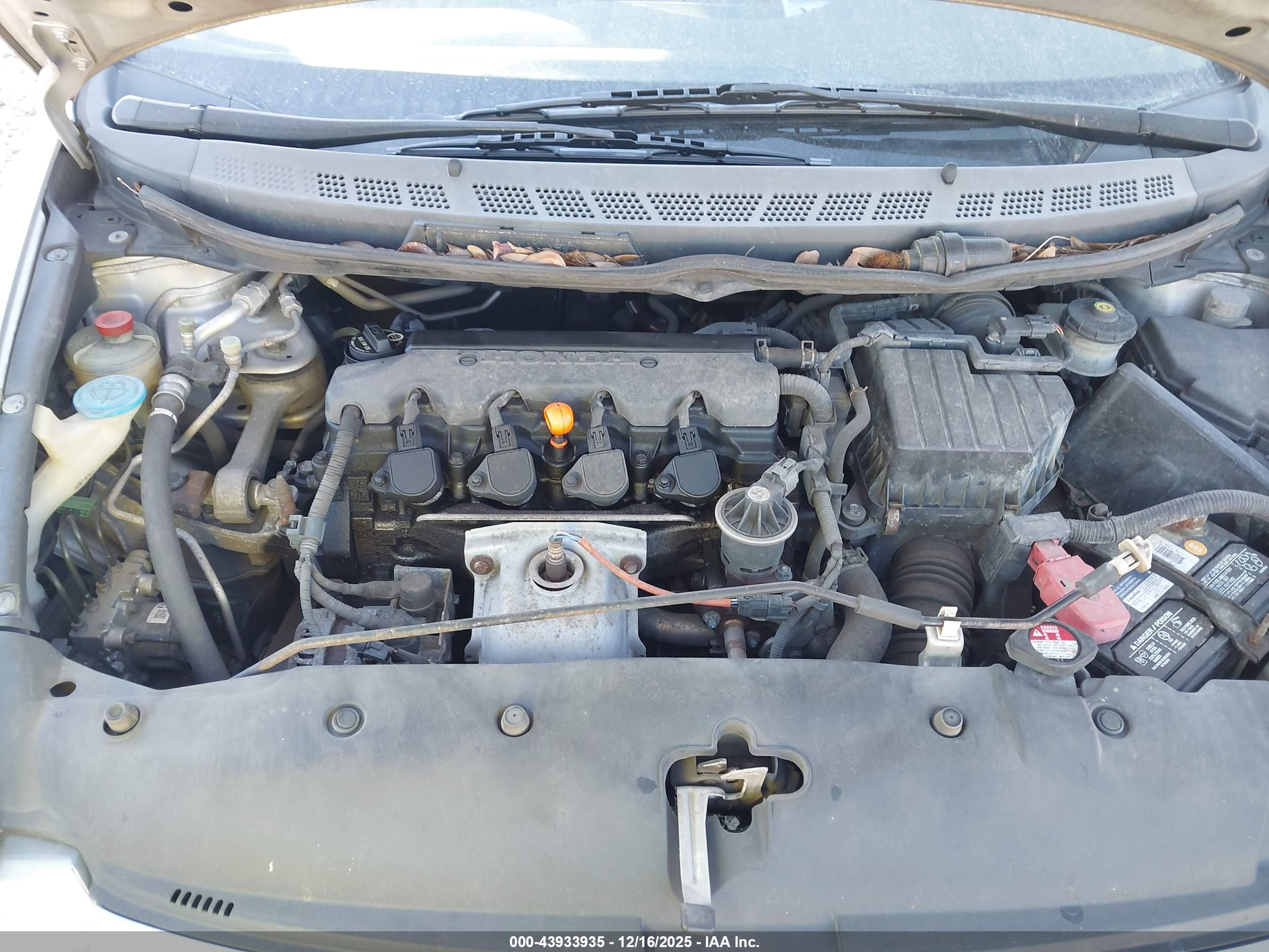 HONDA CIVIC image 10