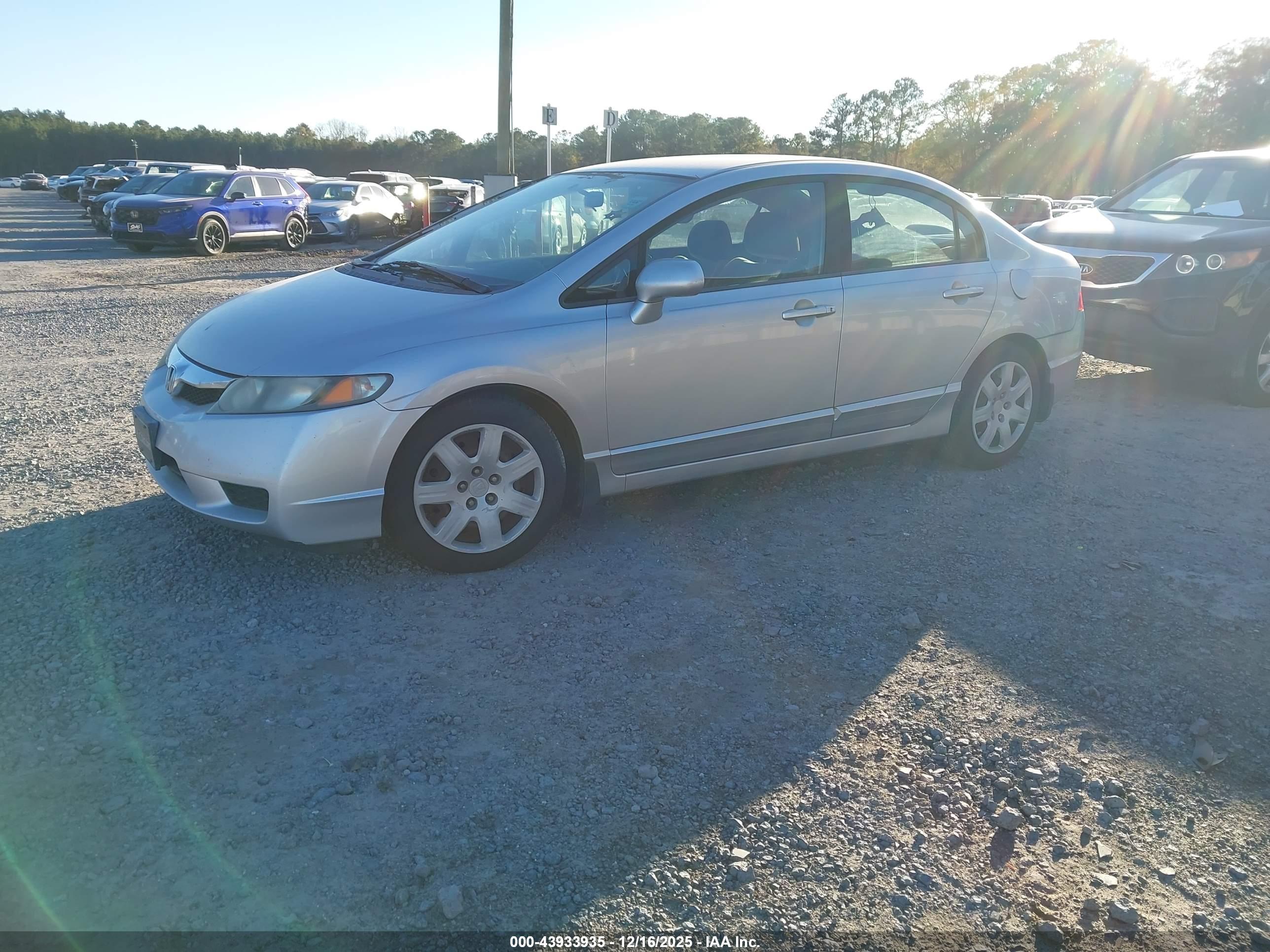HONDA CIVIC image 2