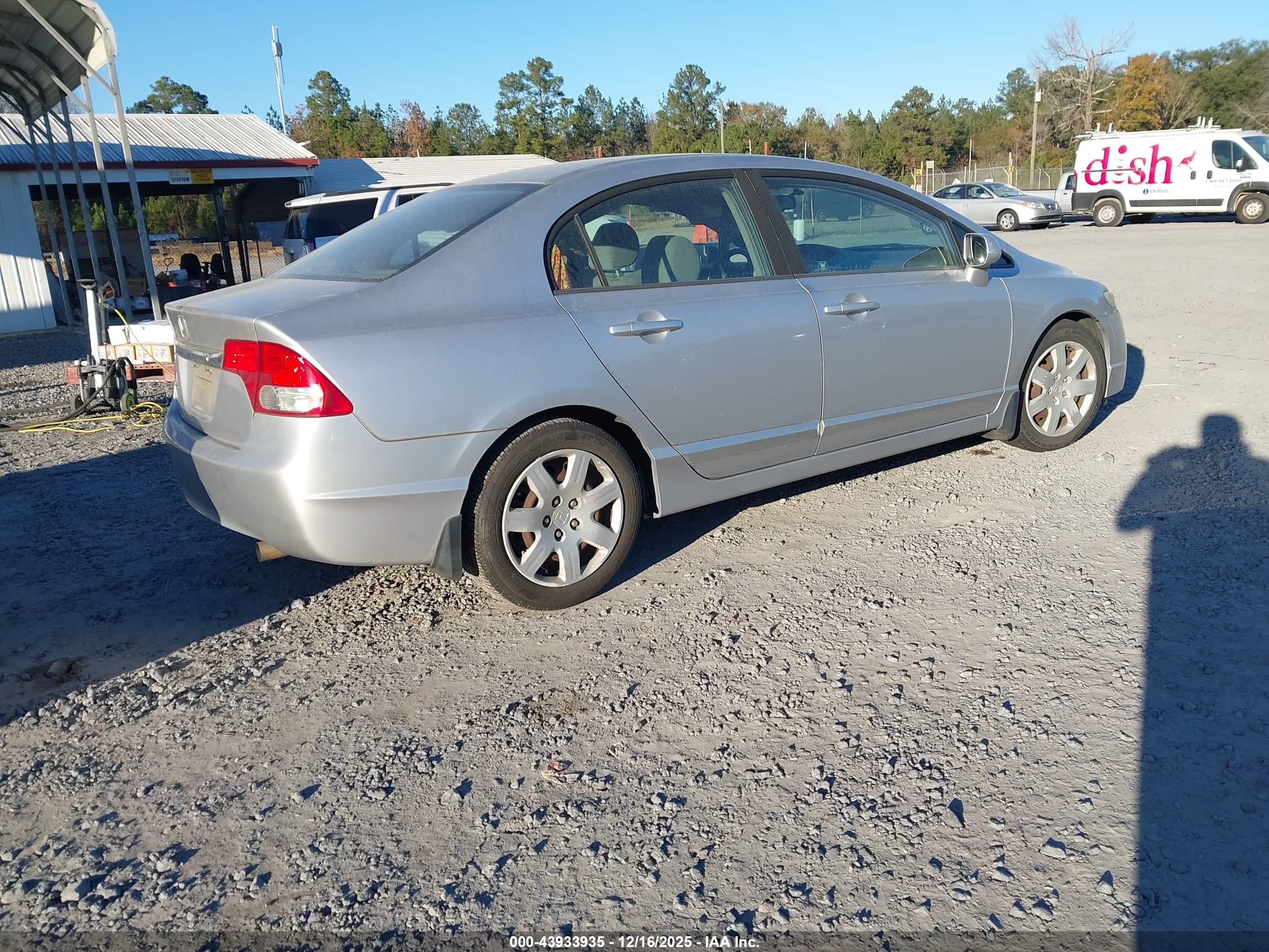 HONDA CIVIC image 4
