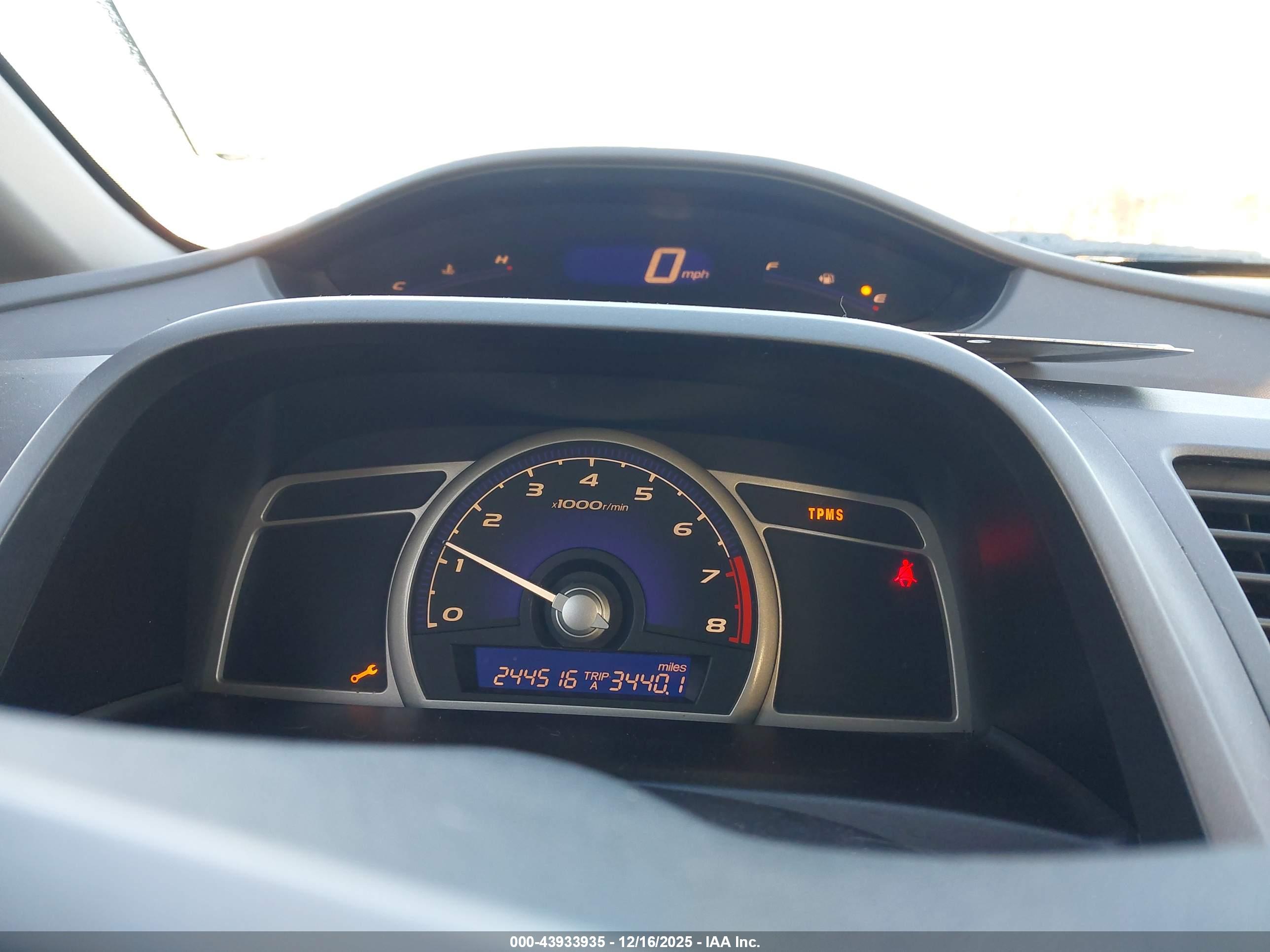 HONDA CIVIC image 7