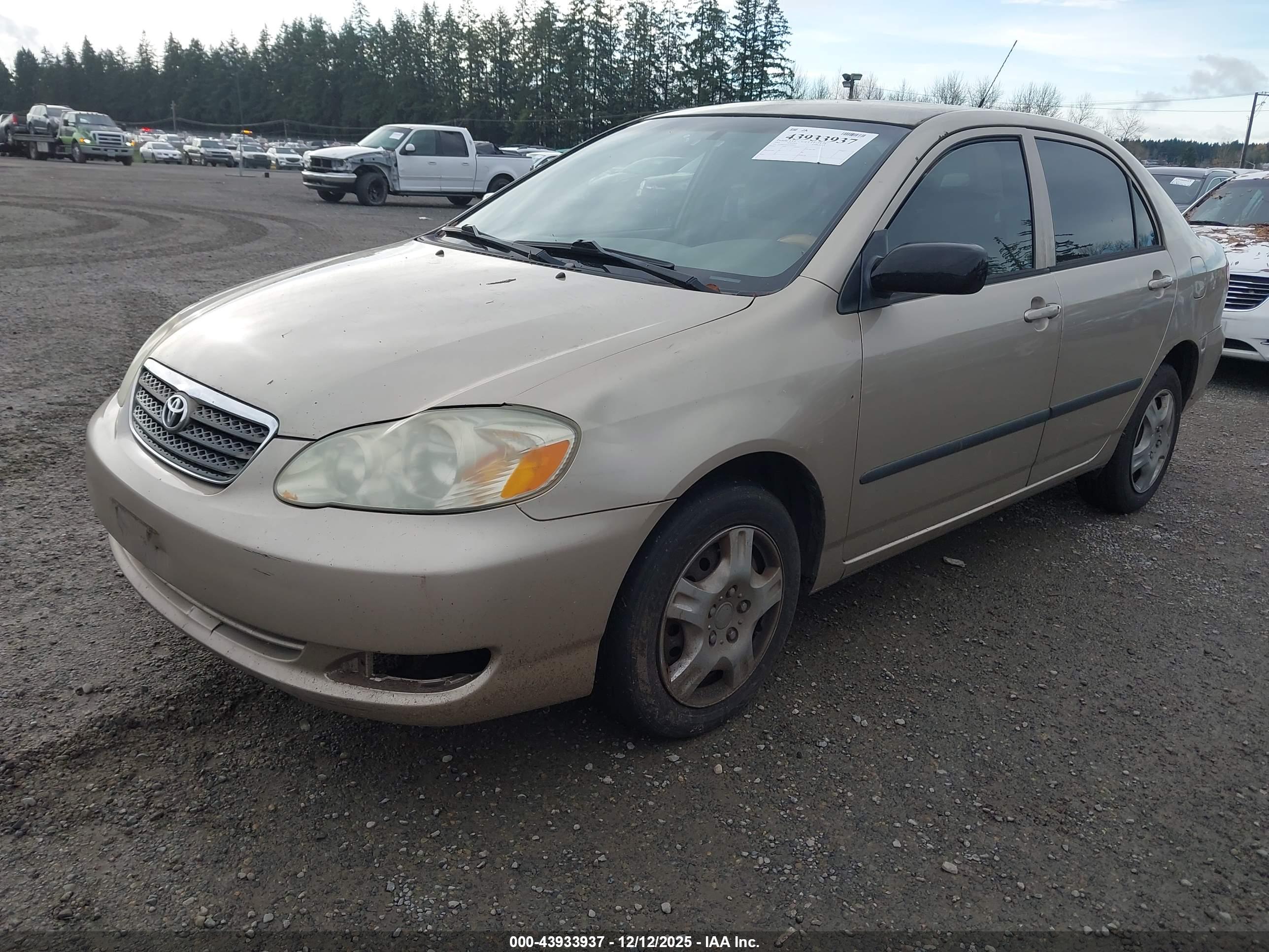 TOYOTA COROLLA image 2