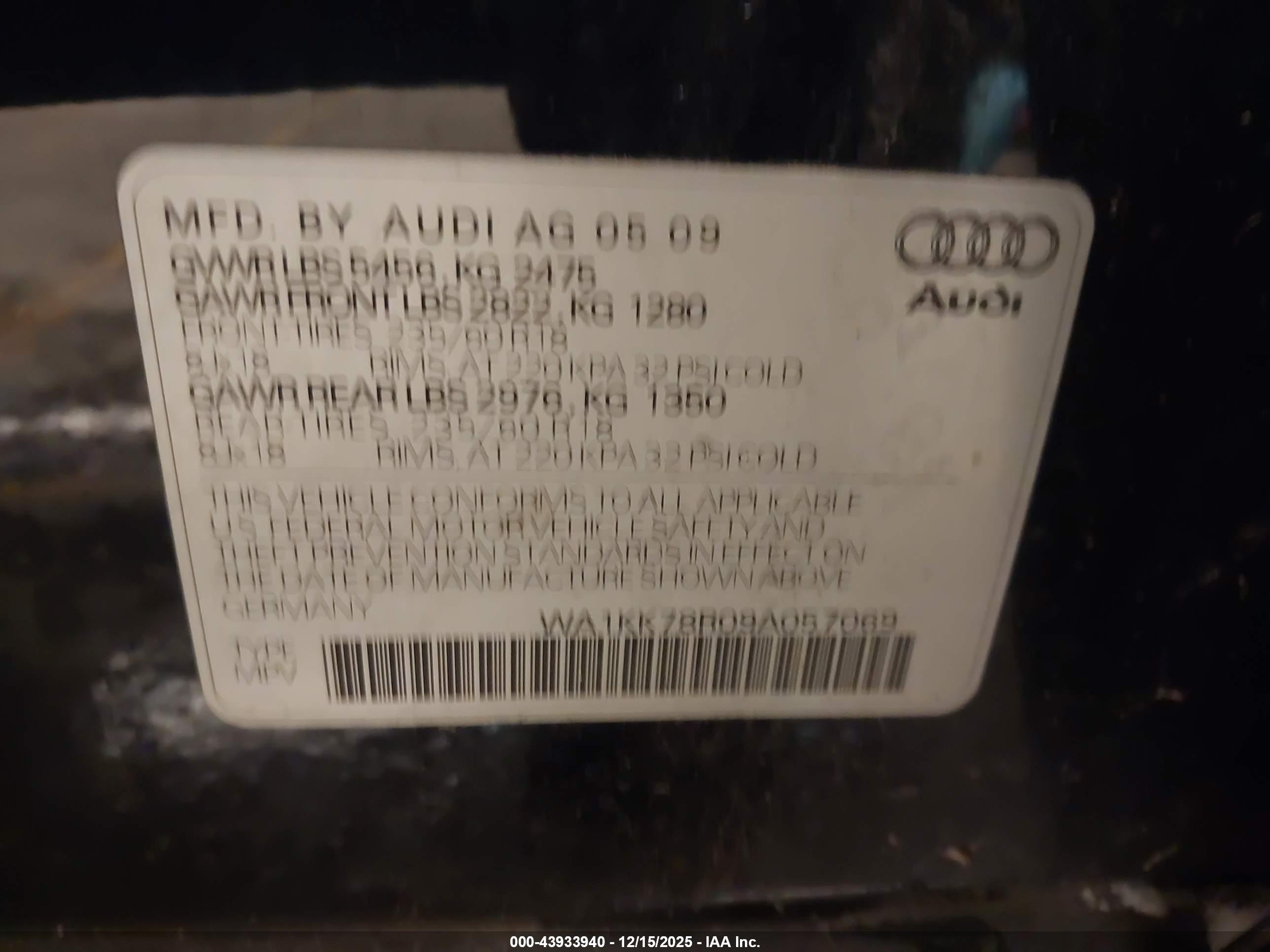 AUDI Q5 image 9