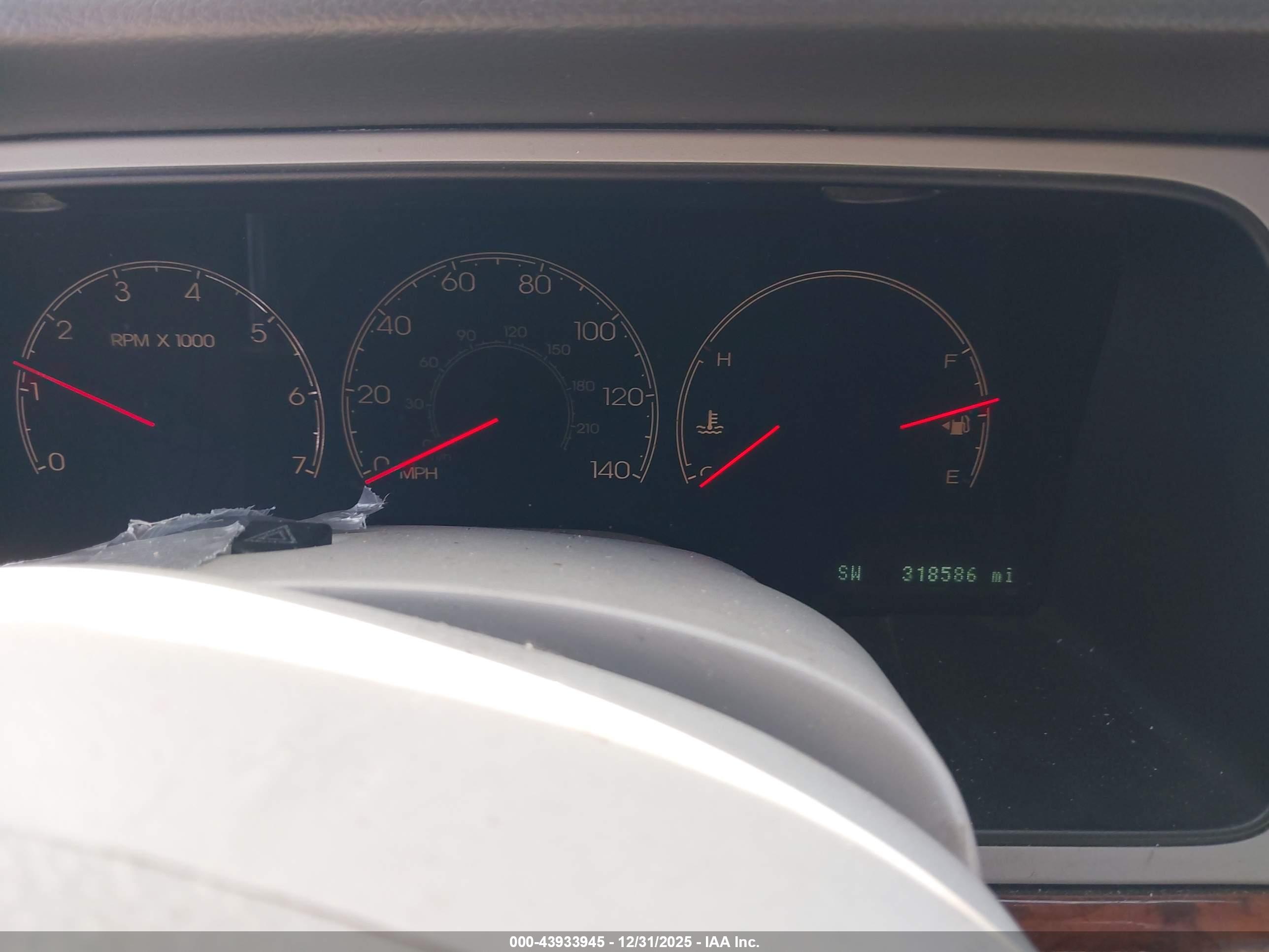 LINCOLN NAVIGATOR image 7