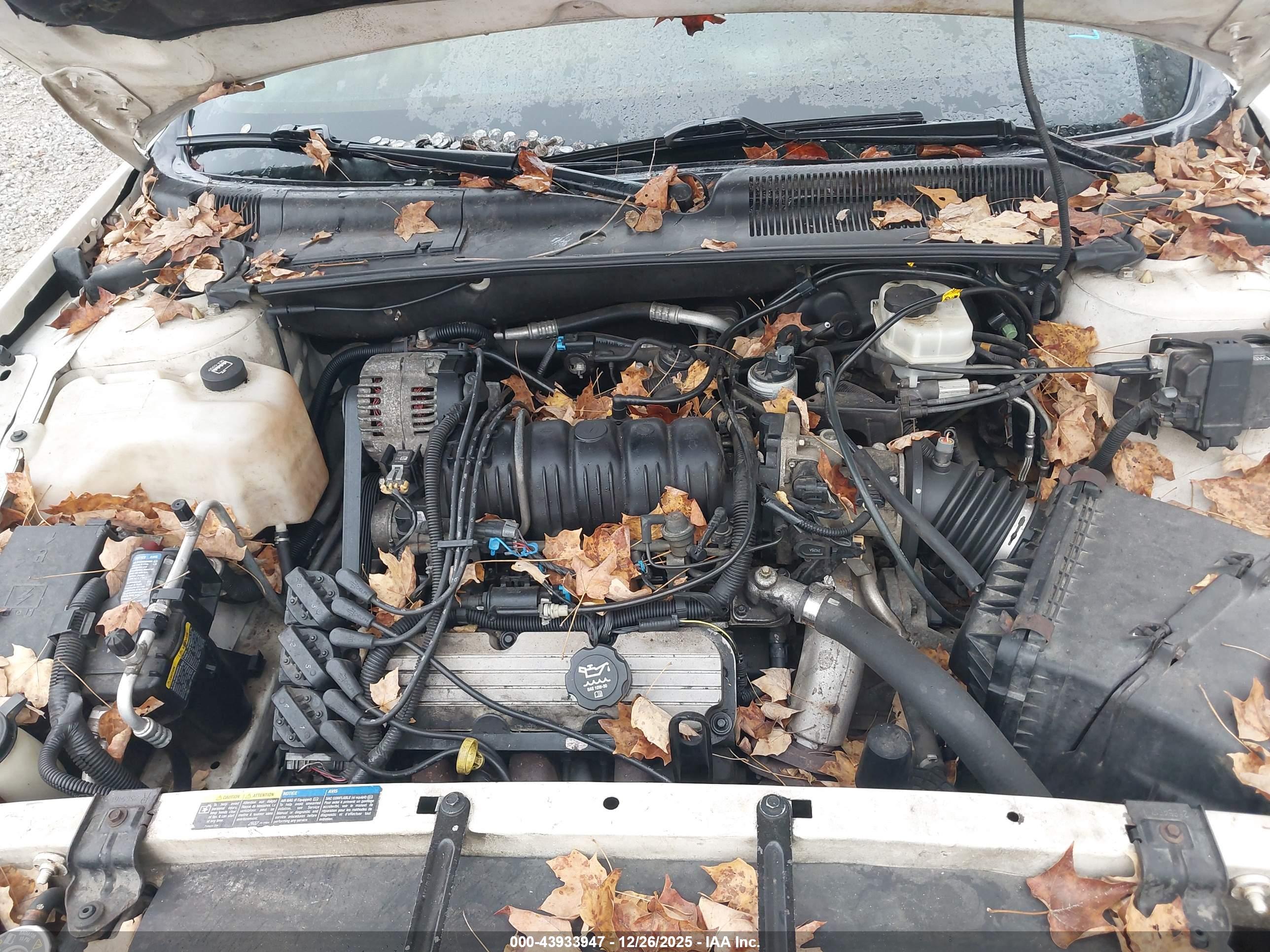 BUICK LESABRE image 10
