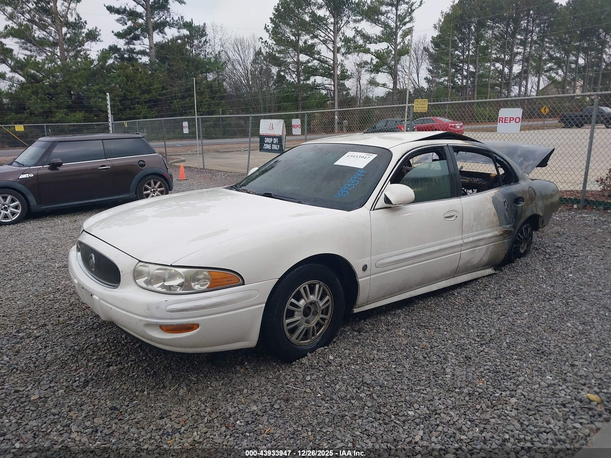 BUICK LESABRE image 2