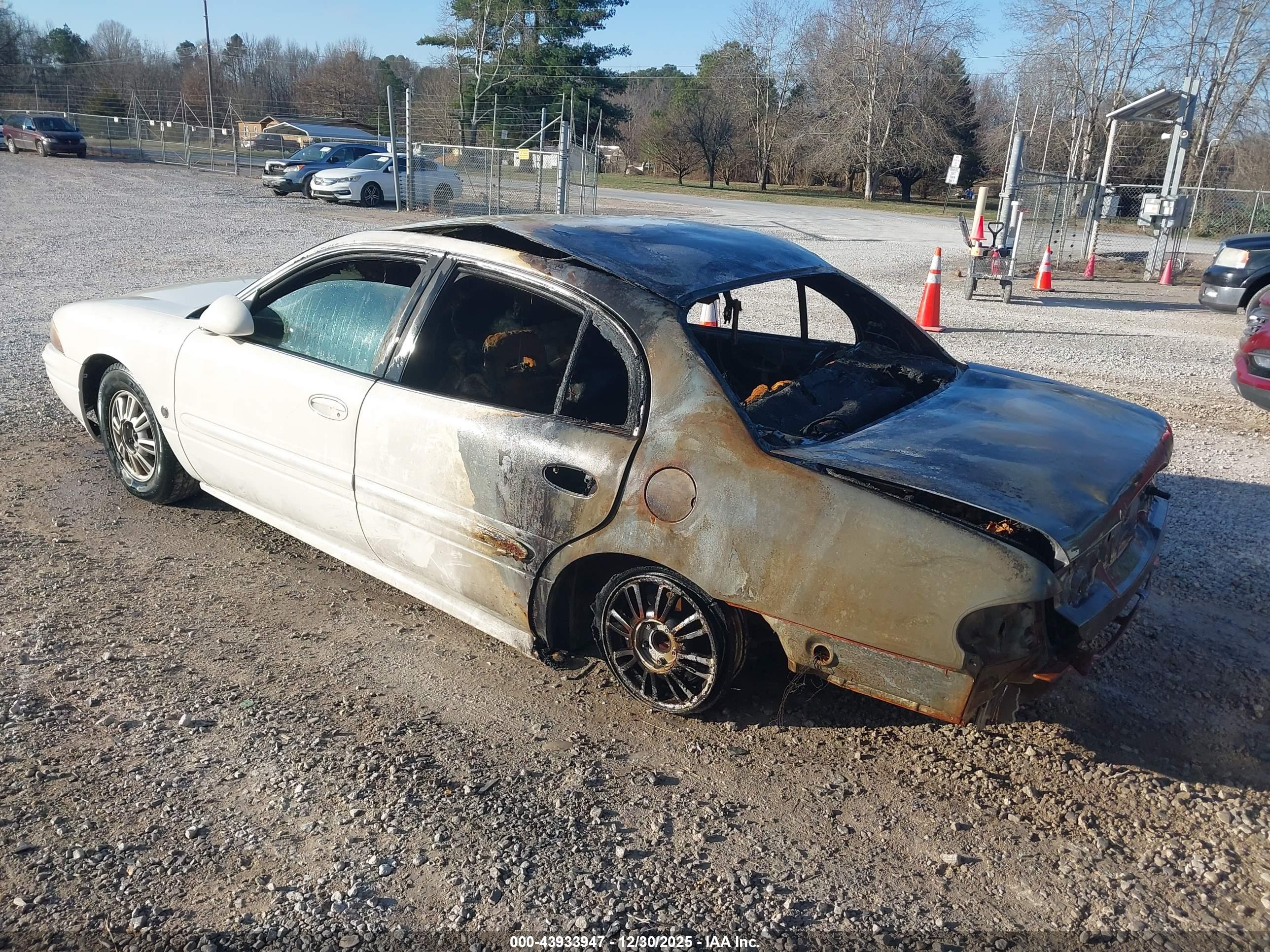 BUICK LESABRE image 3