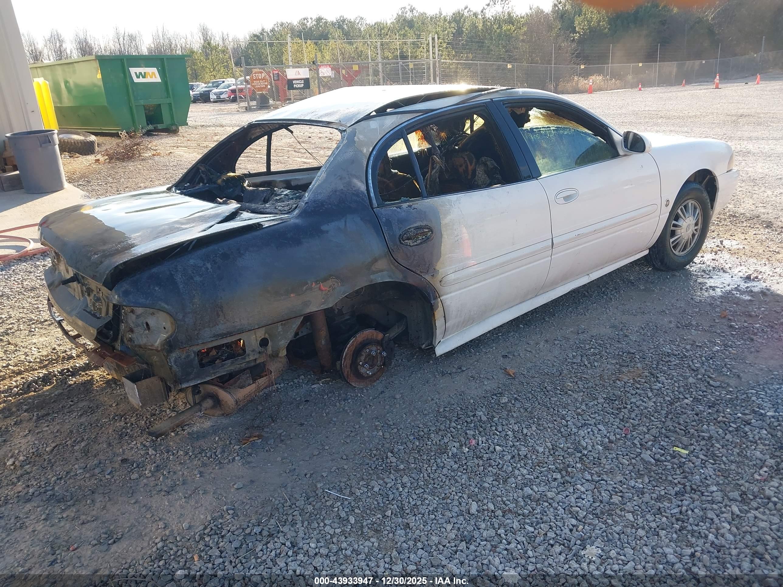 BUICK LESABRE image 4